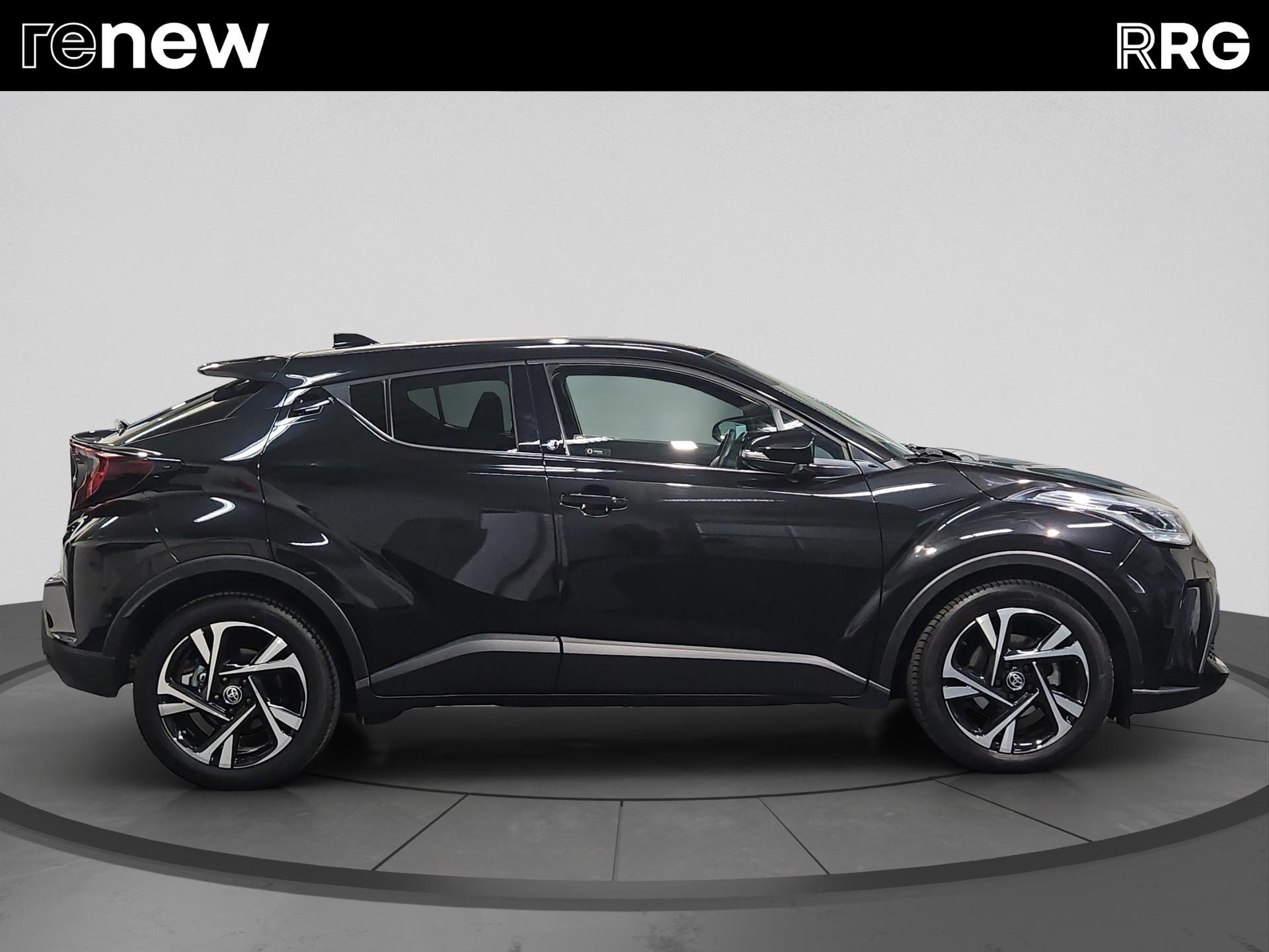 TOYOTA C-HR 1.8 HSD CVT Trend-showroom-element-1