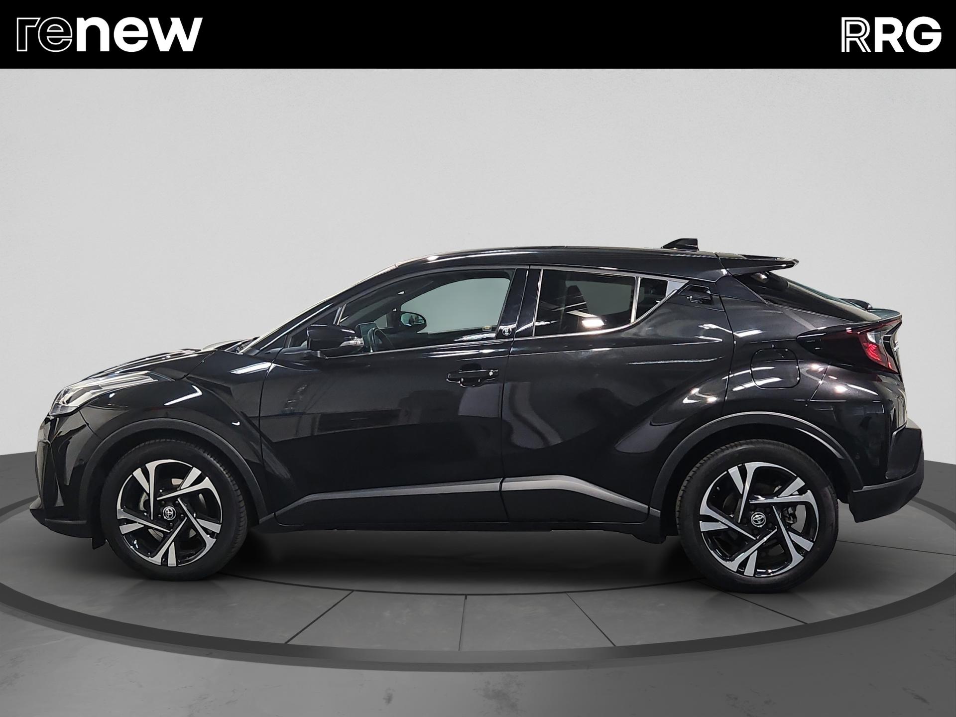 TOYOTA C-HR 1.8 HSD CVT Trend-image-5