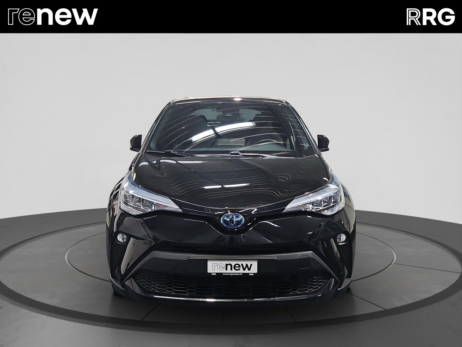 TOYOTA C-HR 1.8 HSD CVT Trend-image-7