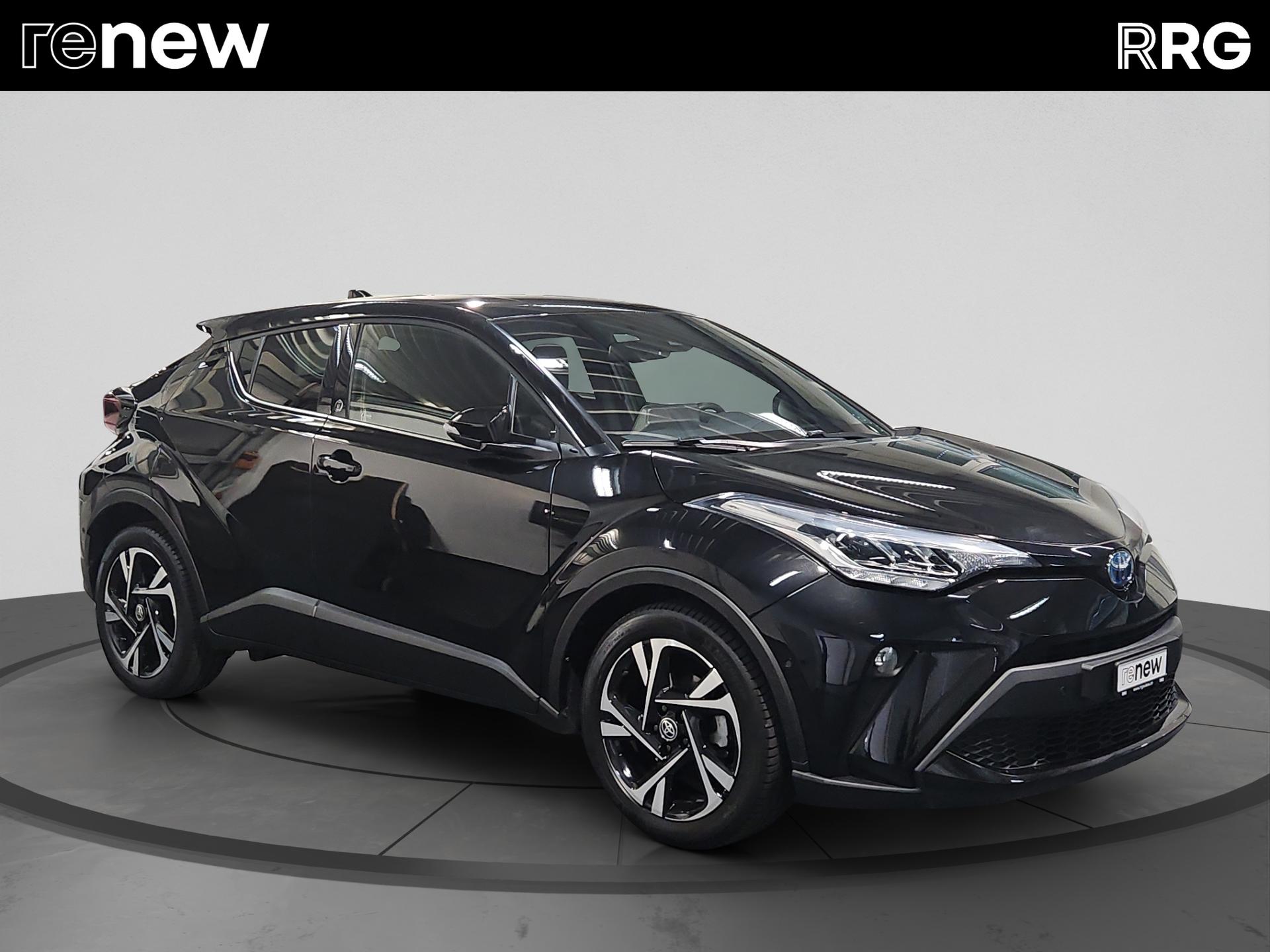 TOYOTA C-HR 1.8 HSD CVT Trend