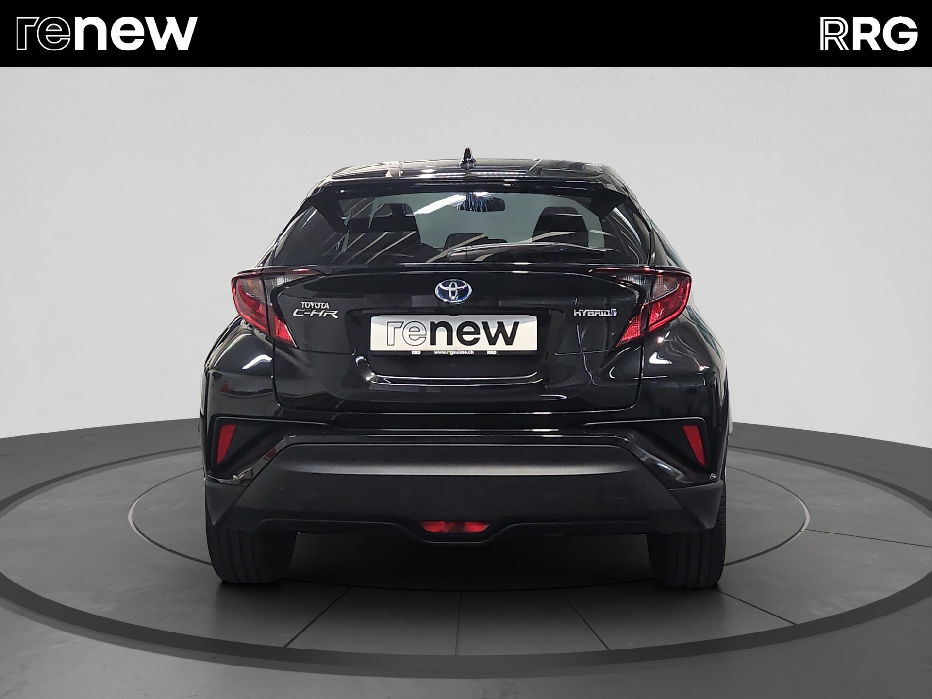 TOYOTA C-HR 1.8 HSD CVT Trend-showroom-element-3