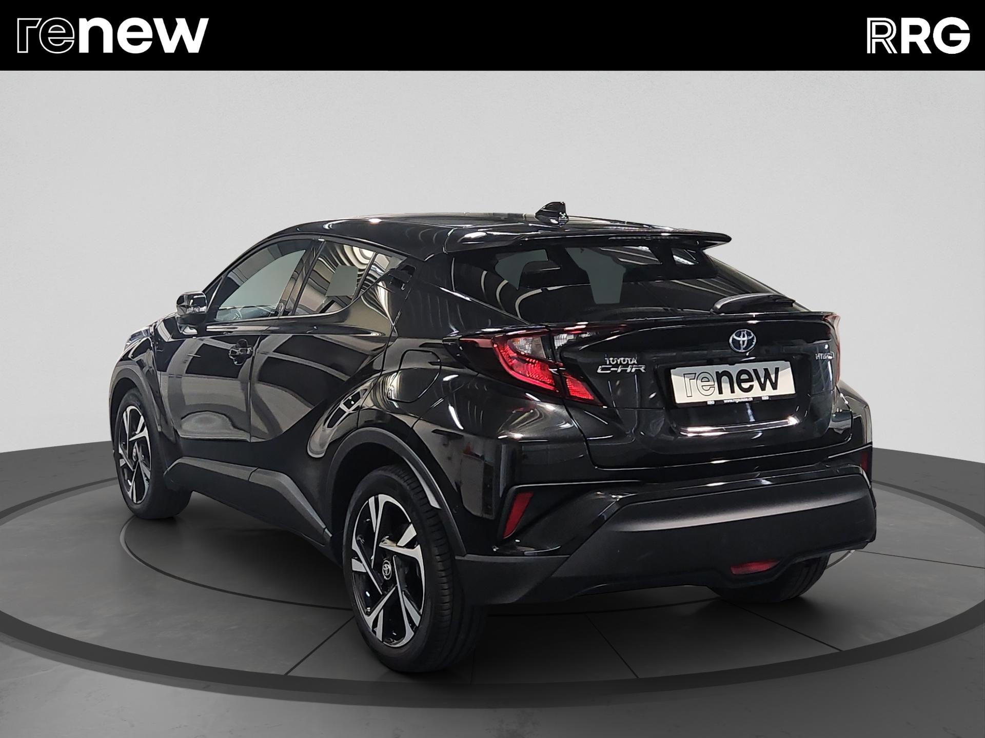 TOYOTA C-HR 1.8 HSD CVT Trend-image-4
