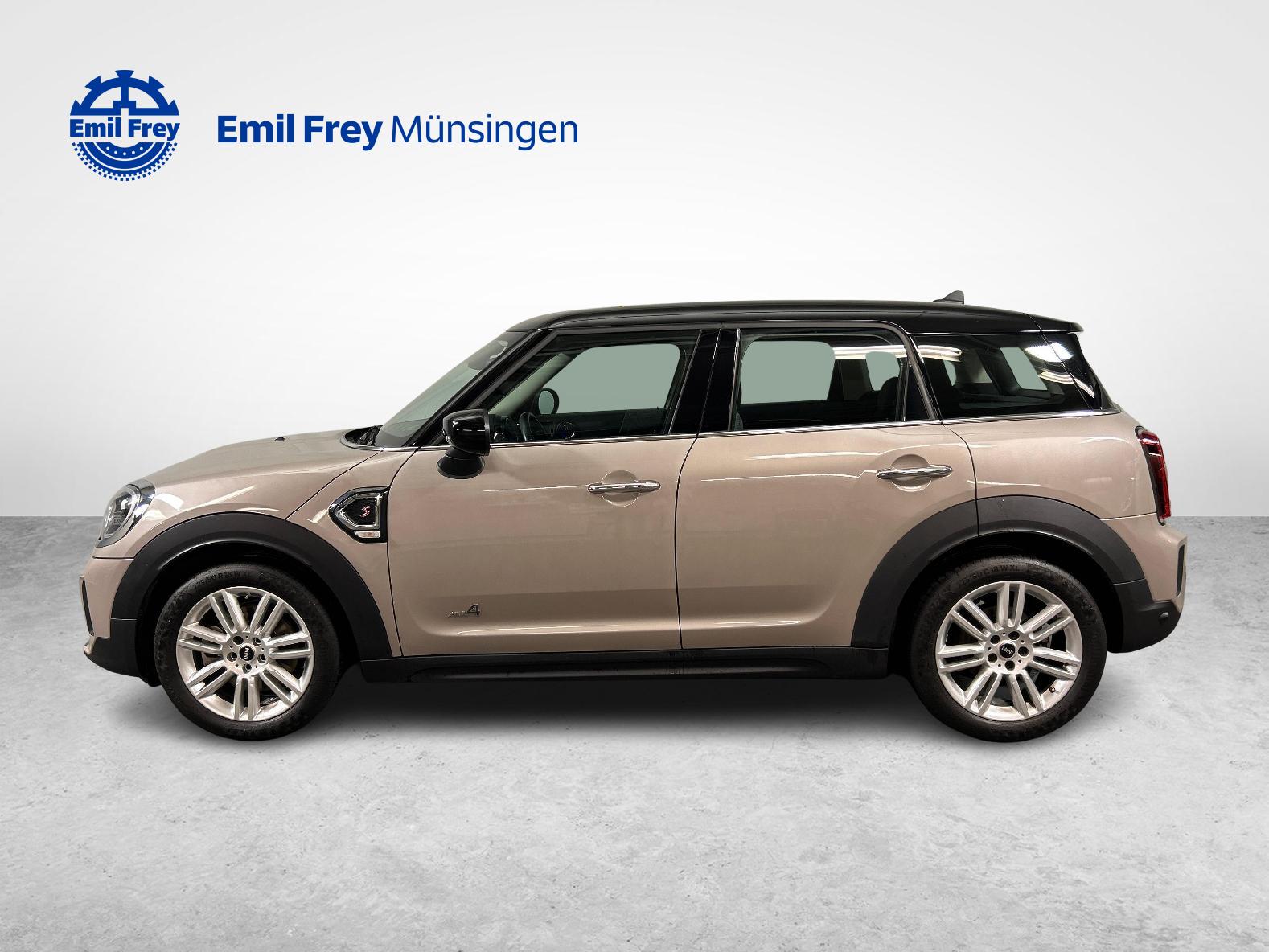 MINI Countryman F60 2.0i Cooper S ALL4-image-4