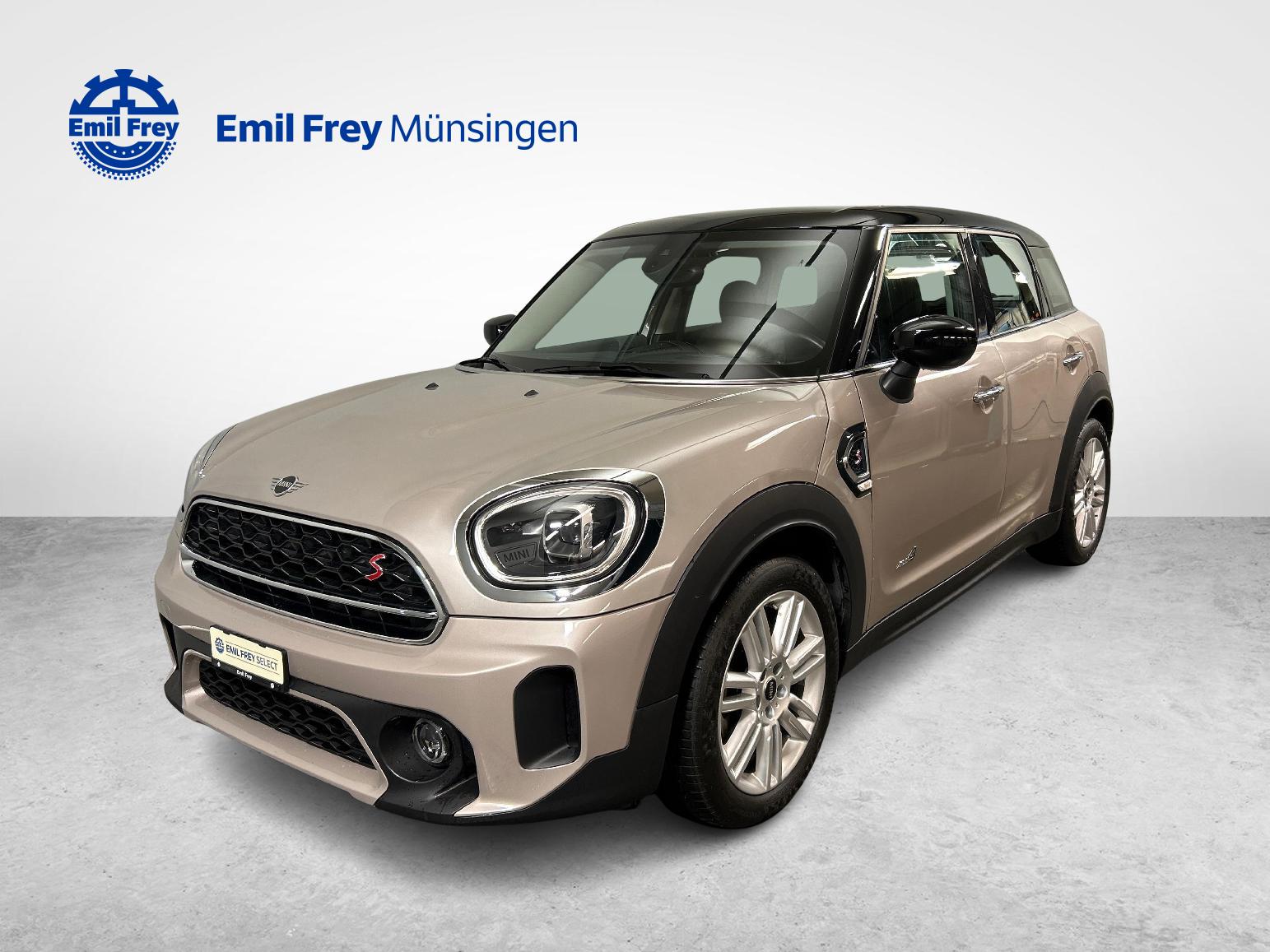 MINI Countryman F60 2.0i Cooper S ALL4-image-1