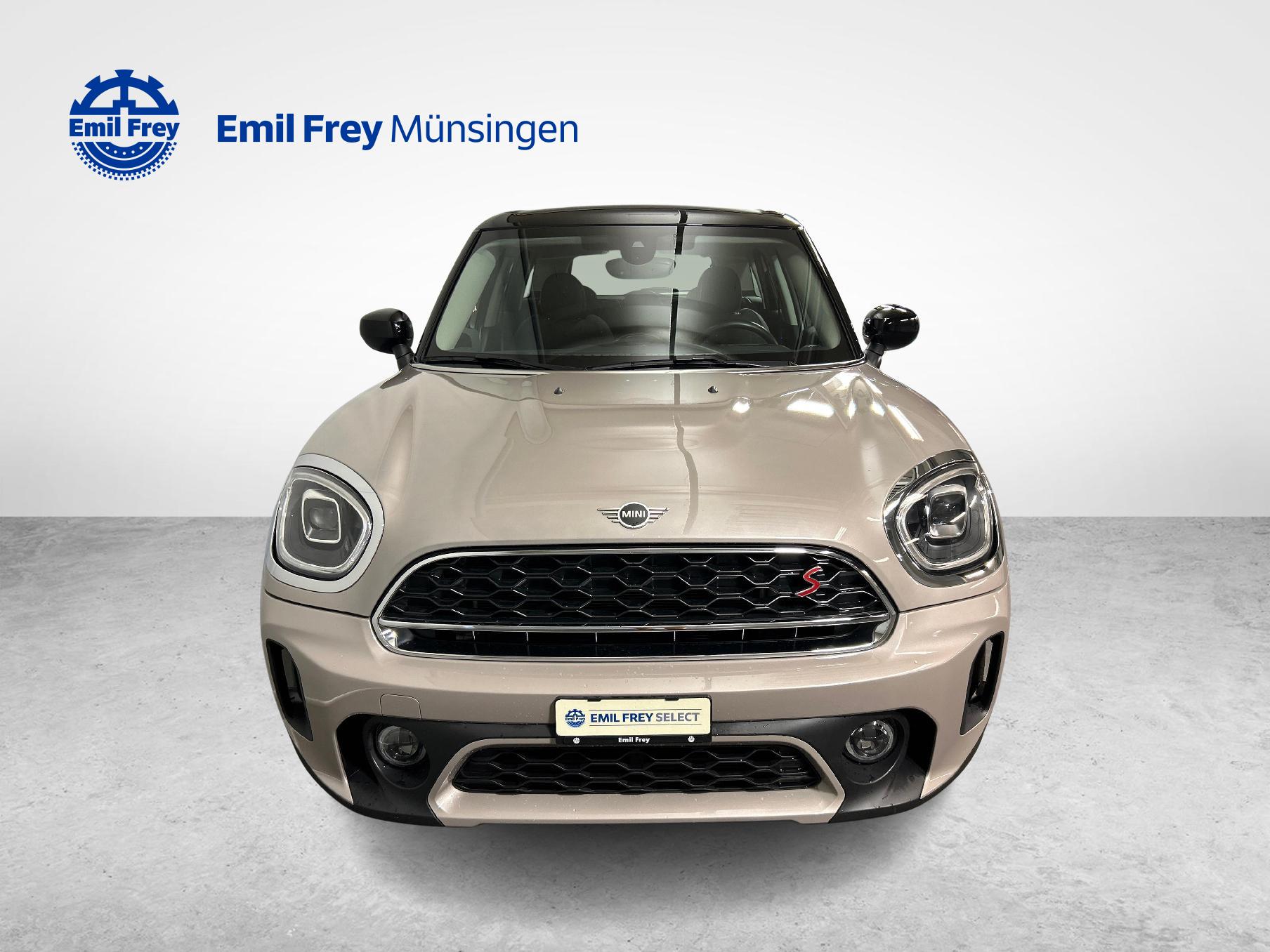MINI Countryman F60 2.0i Cooper S ALL4-image-14