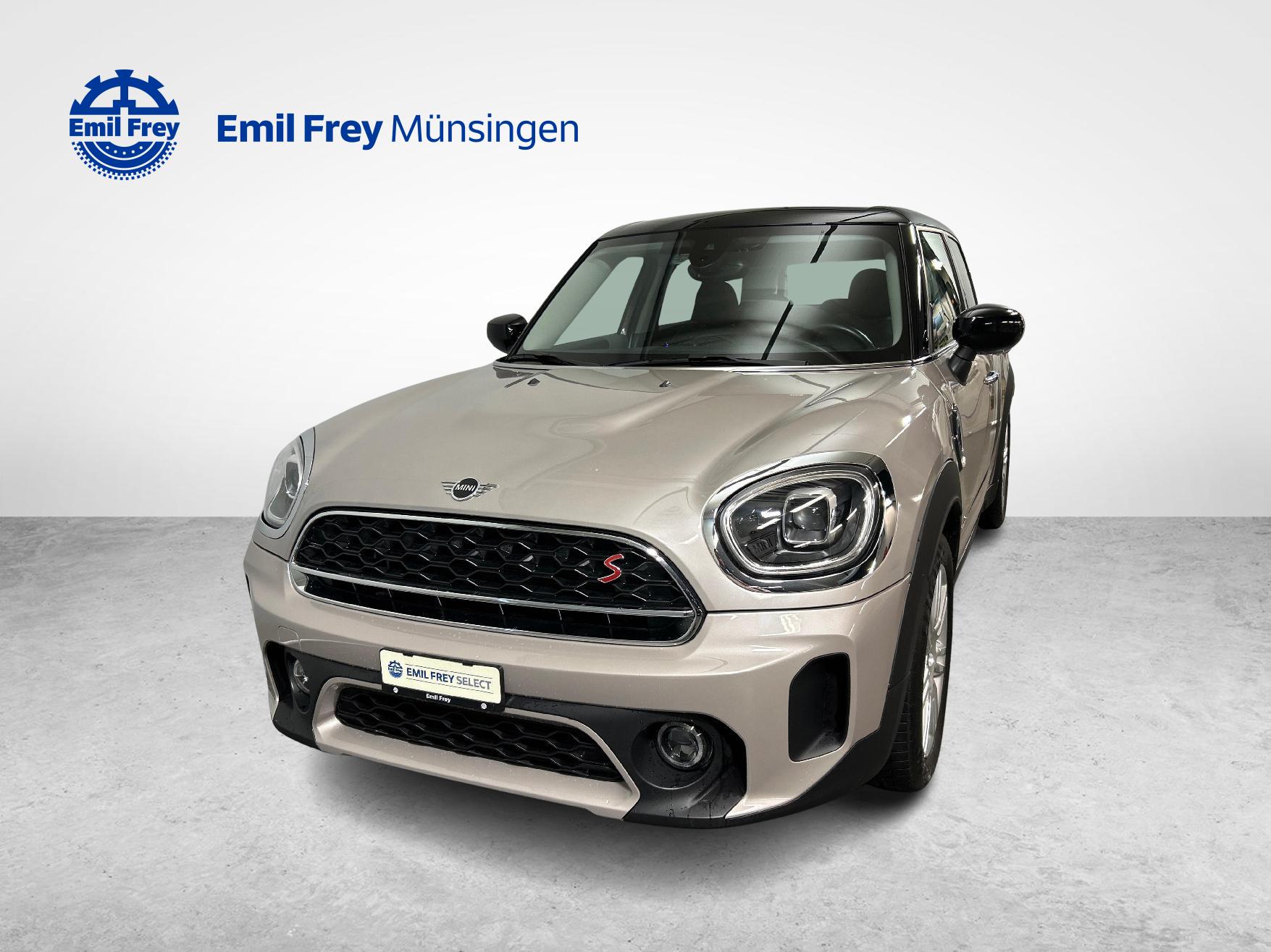 MINI Countryman F60 2.0i Cooper S ALL4-image-0