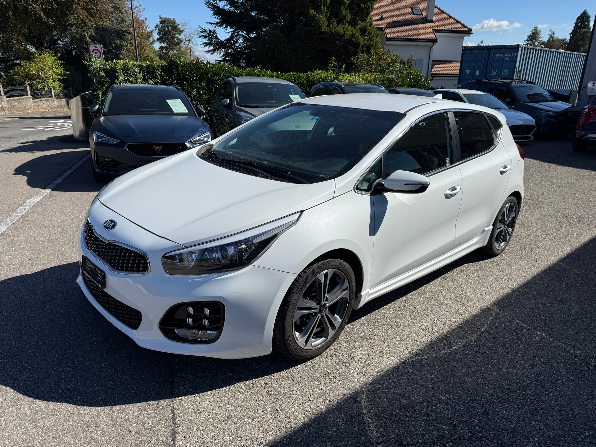 KIA Cee'd 1.0 T-GDi GT Line-image-6