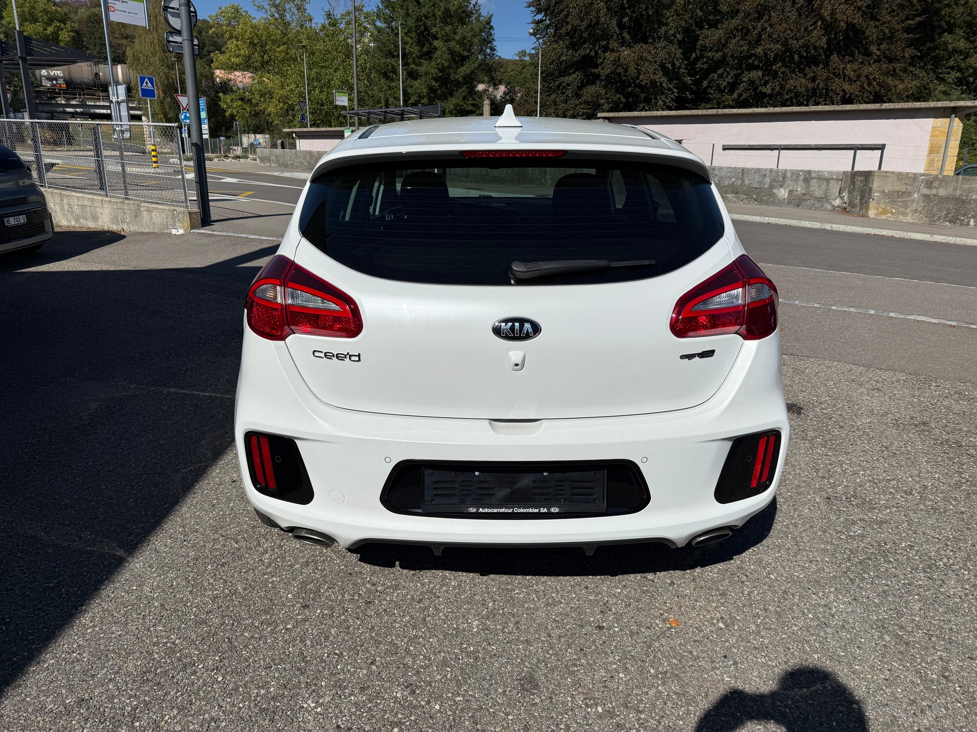 KIA Cee'd 1.0 T-GDi GT Line-image-3