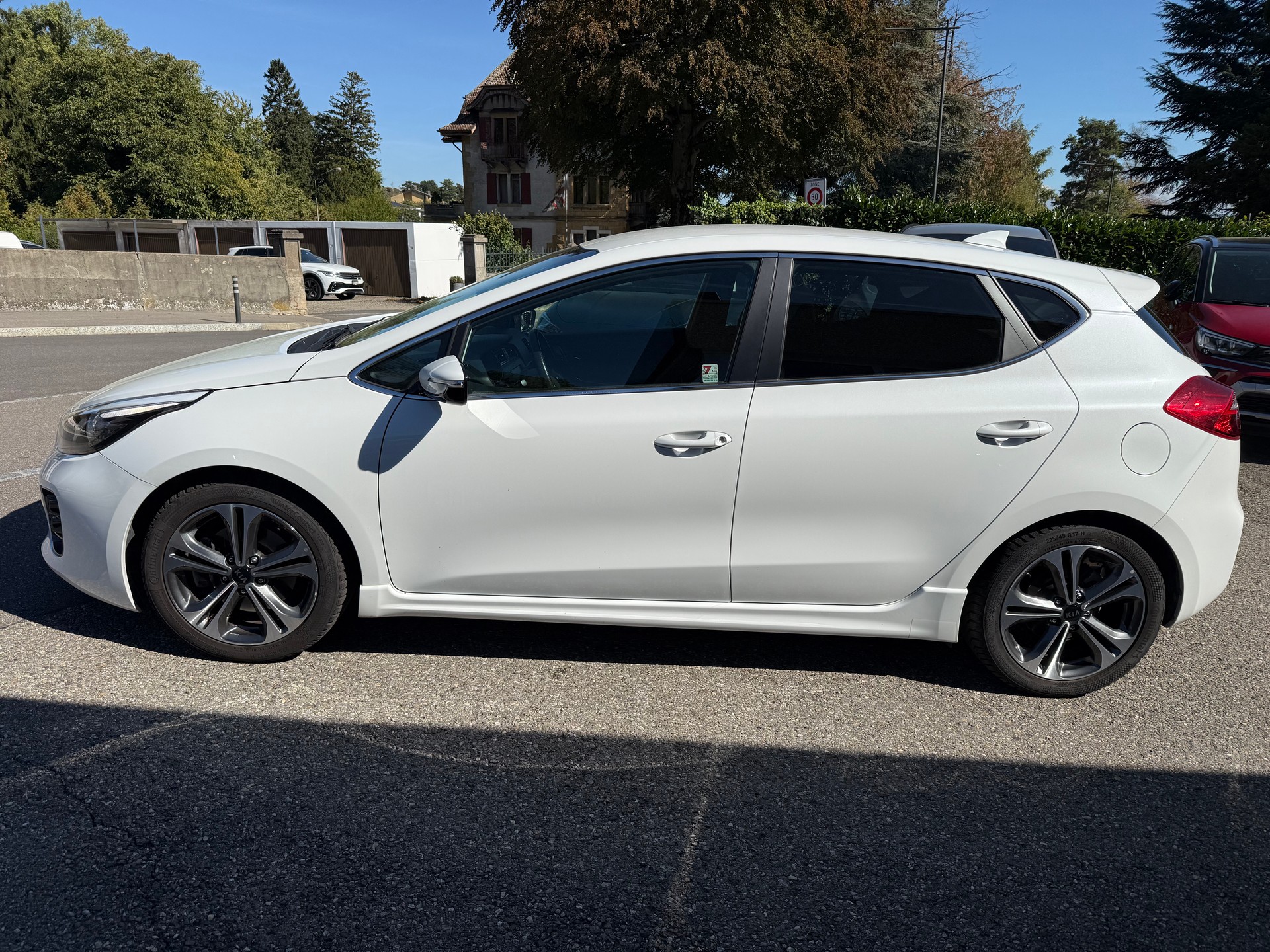 KIA Cee'd 1.0 T-GDi GT Line-image-5