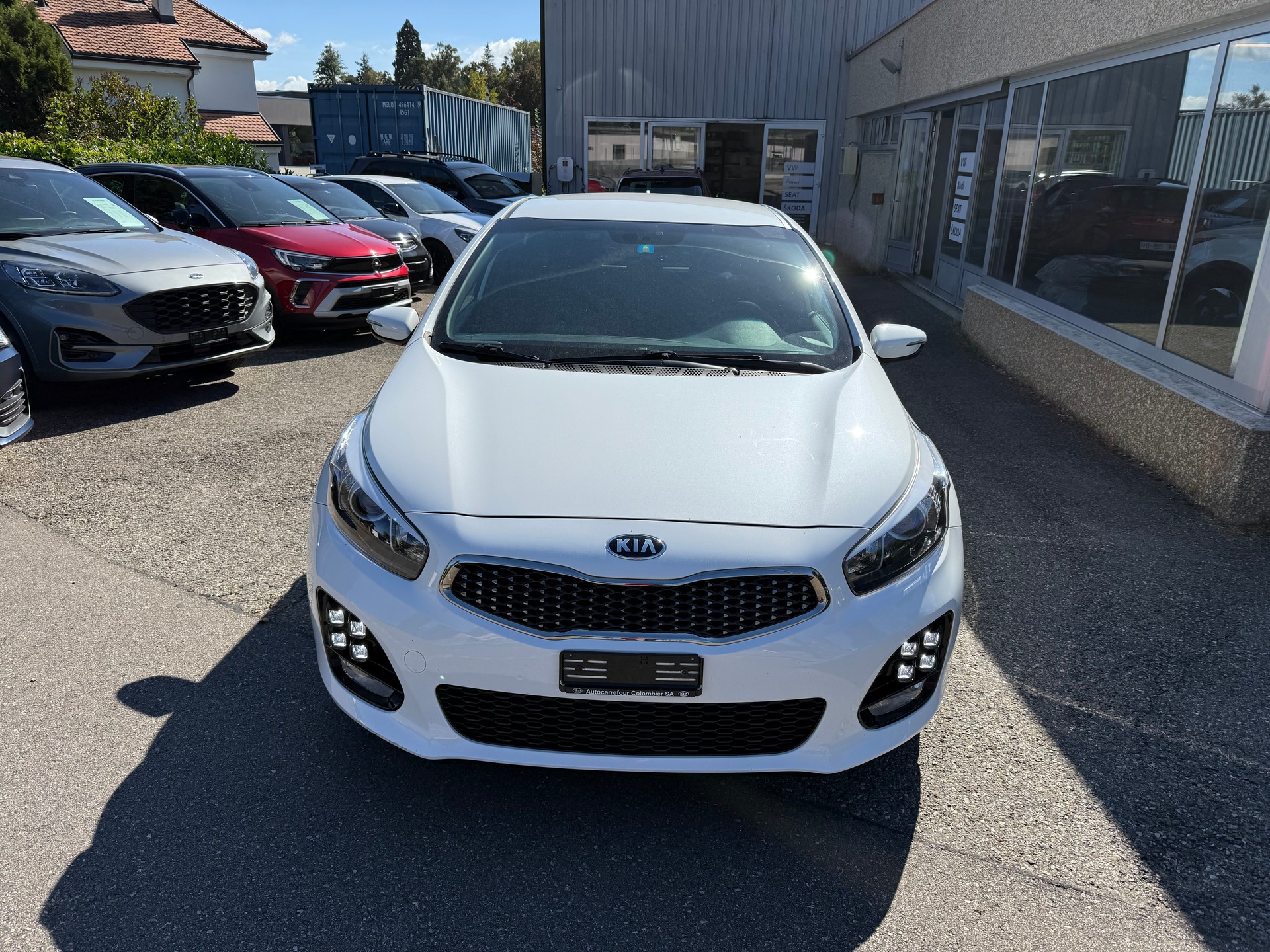 KIA Cee'd 1.0 T-GDi GT Line-image-7