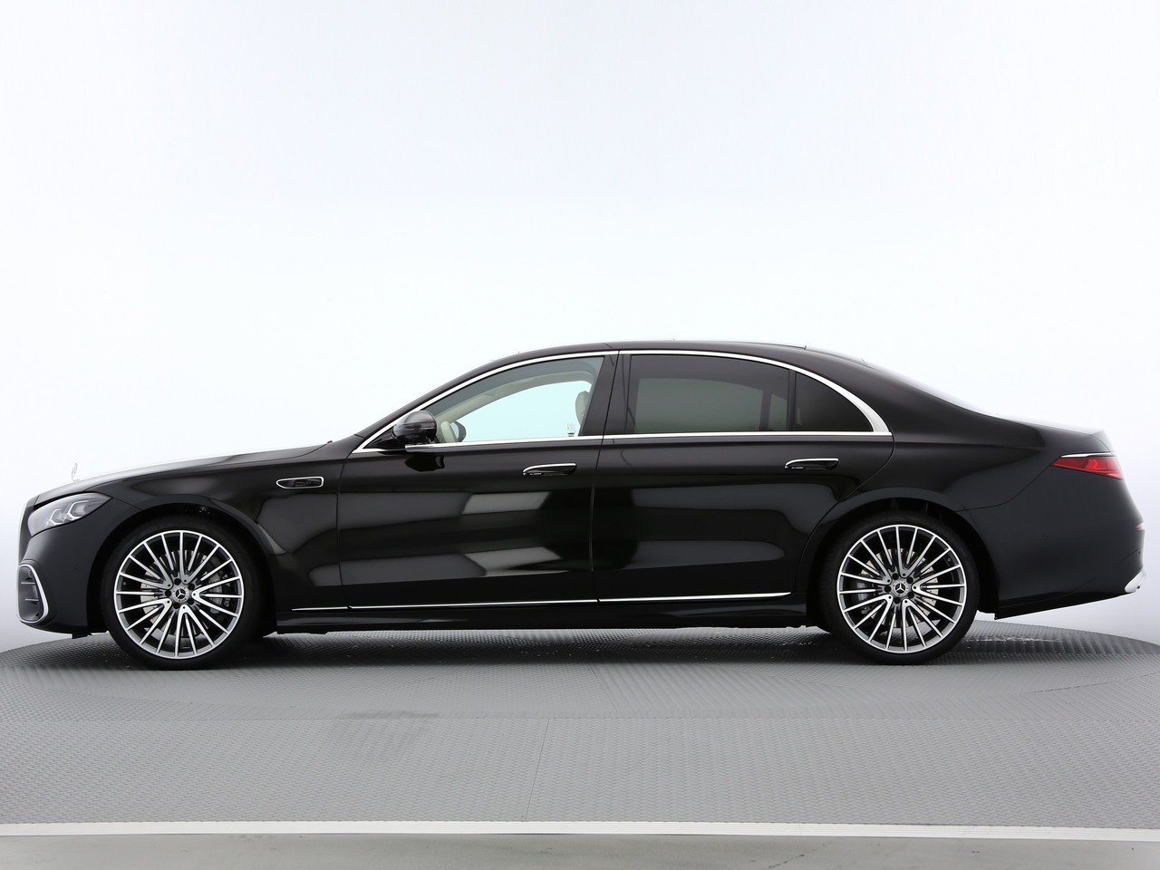 MERCEDES-BENZ S 450 d L 4Matic 9G-Tronic-image-2