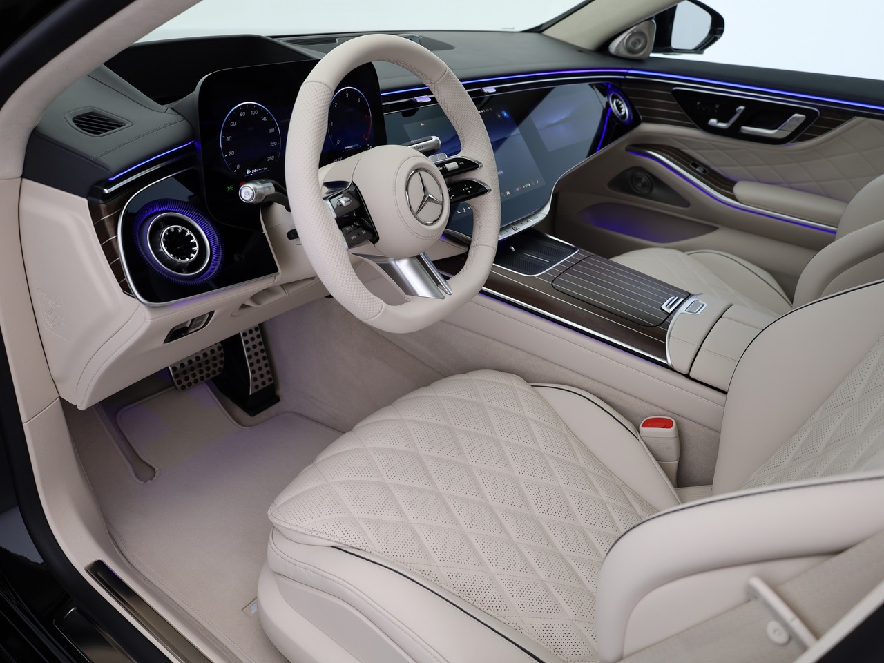 MERCEDES-BENZ S 450 d L 4Matic 9G-Tronic-image-5