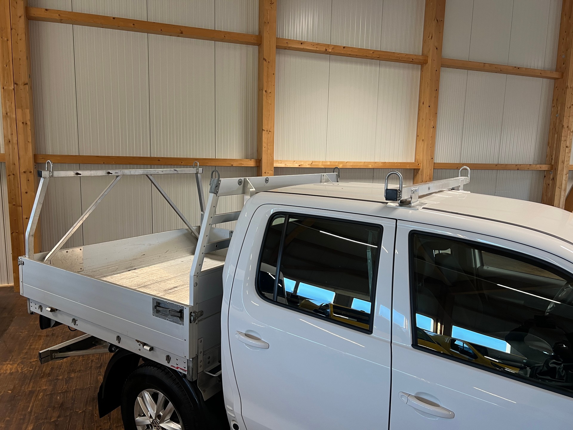 VW Amarok 2.0 BiTDI Trendline 4Motion-image-14