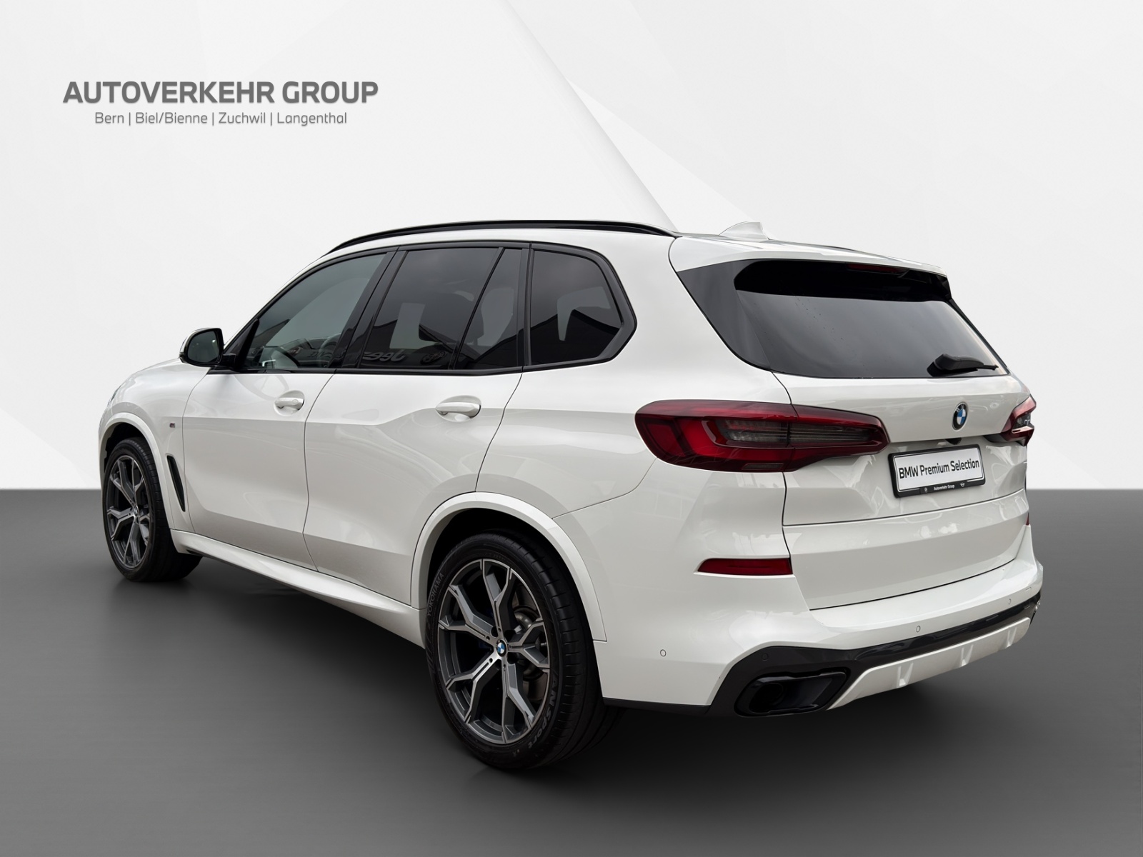 BMW X5 xDrive 30d M Sport-image-3