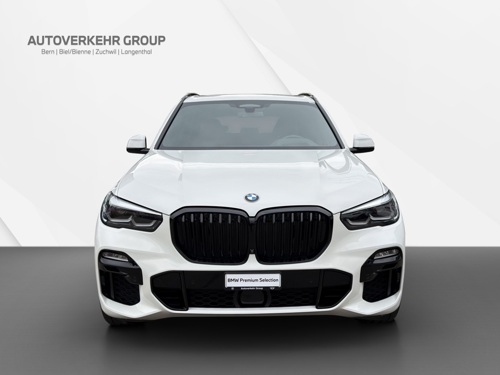 BMW X5 xDrive 30d M Sport-image-1