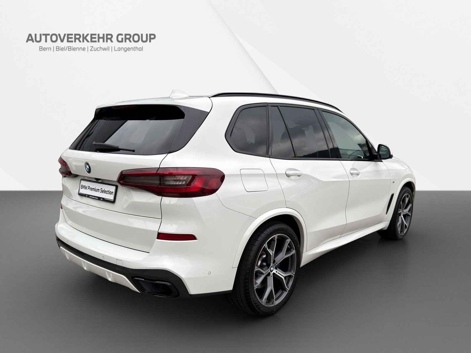 BMW X5 xDrive 30d M Sport-image-5