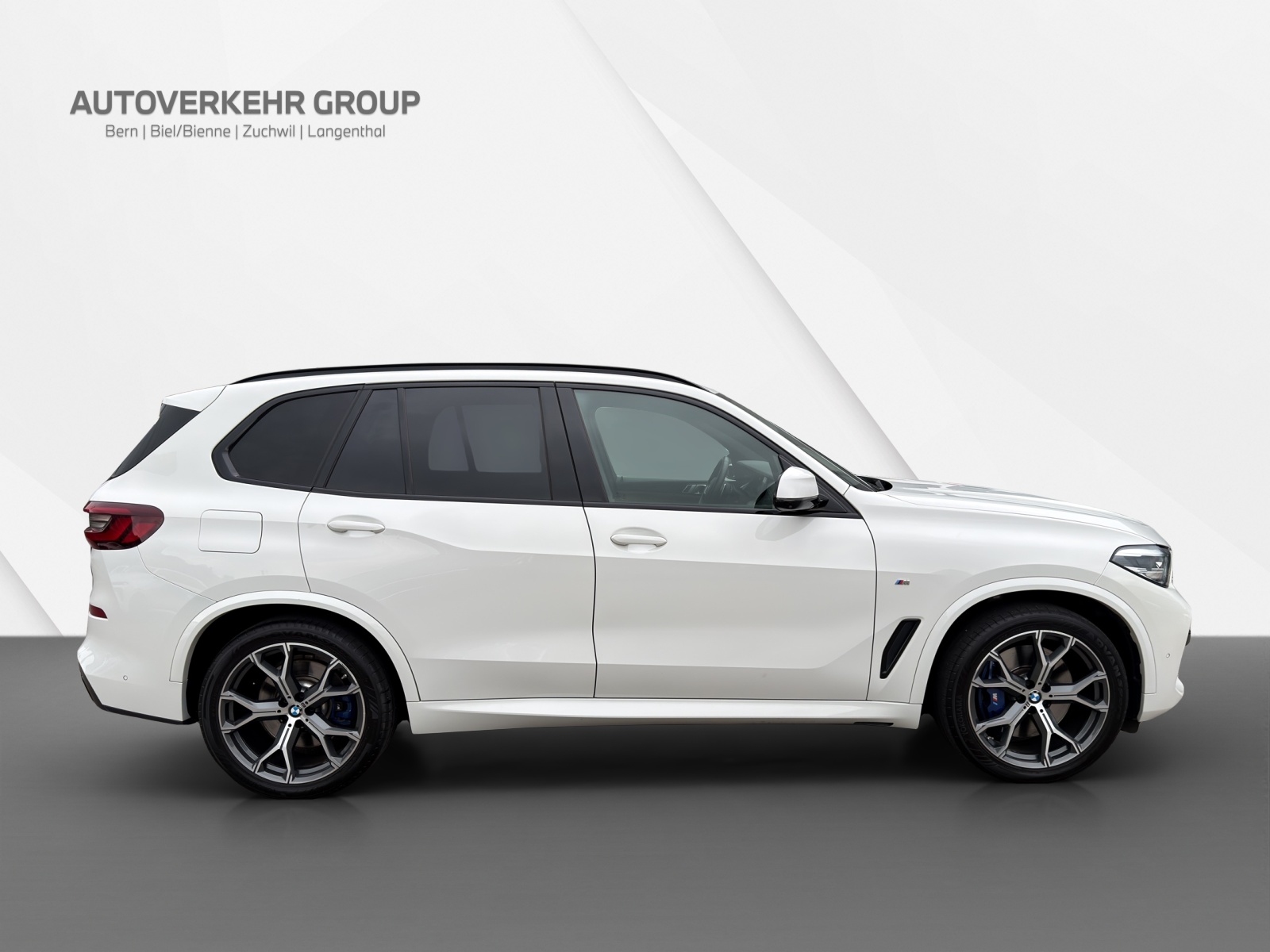BMW X5 xDrive 30d M Sport-image-6