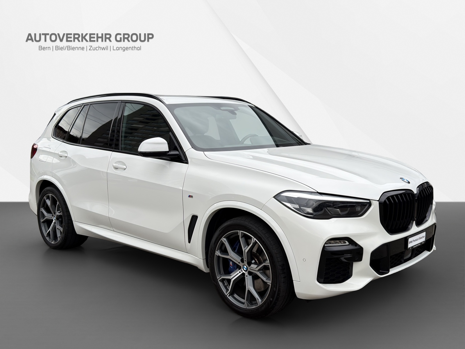 BMW X5 xDrive 30d M Sport-image-7