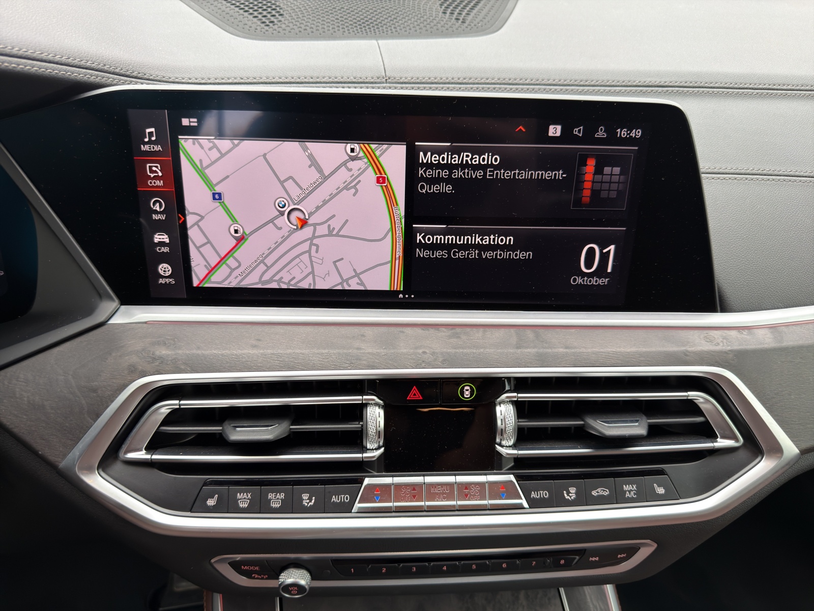 BMW X5 xDrive 30d M Sport-image-12
