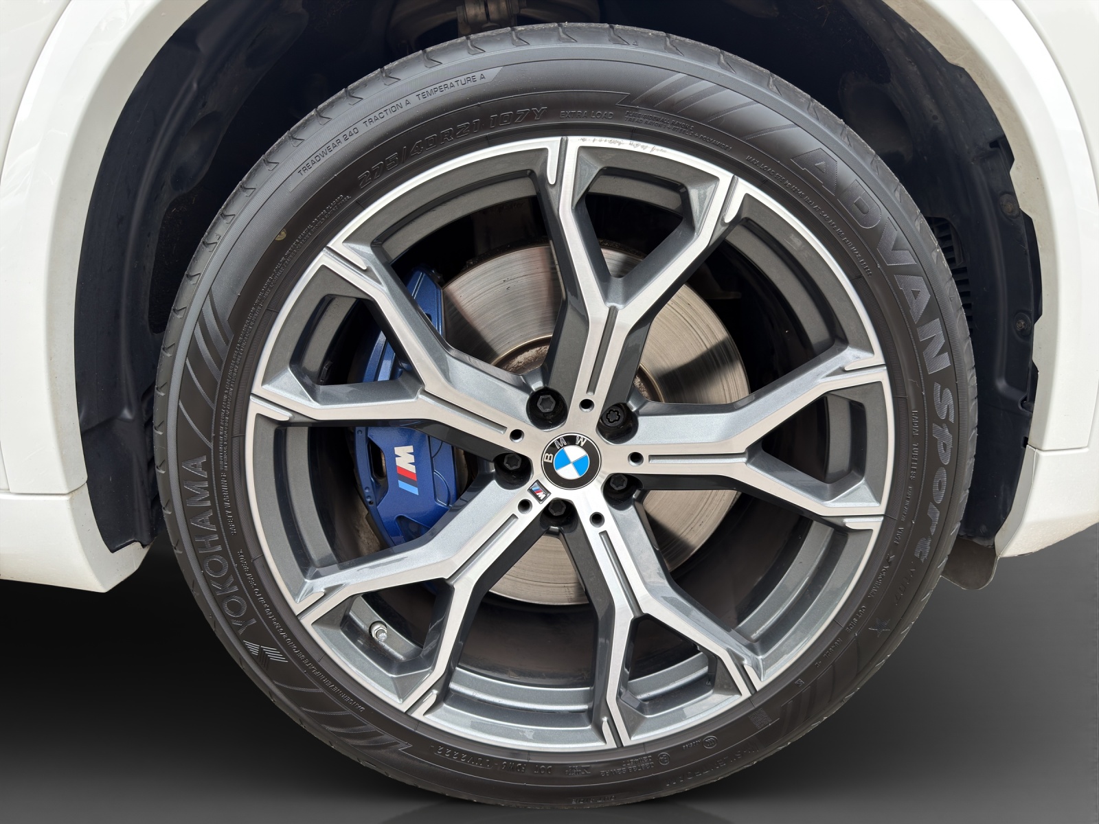 BMW X5 xDrive 30d M Sport-image-8