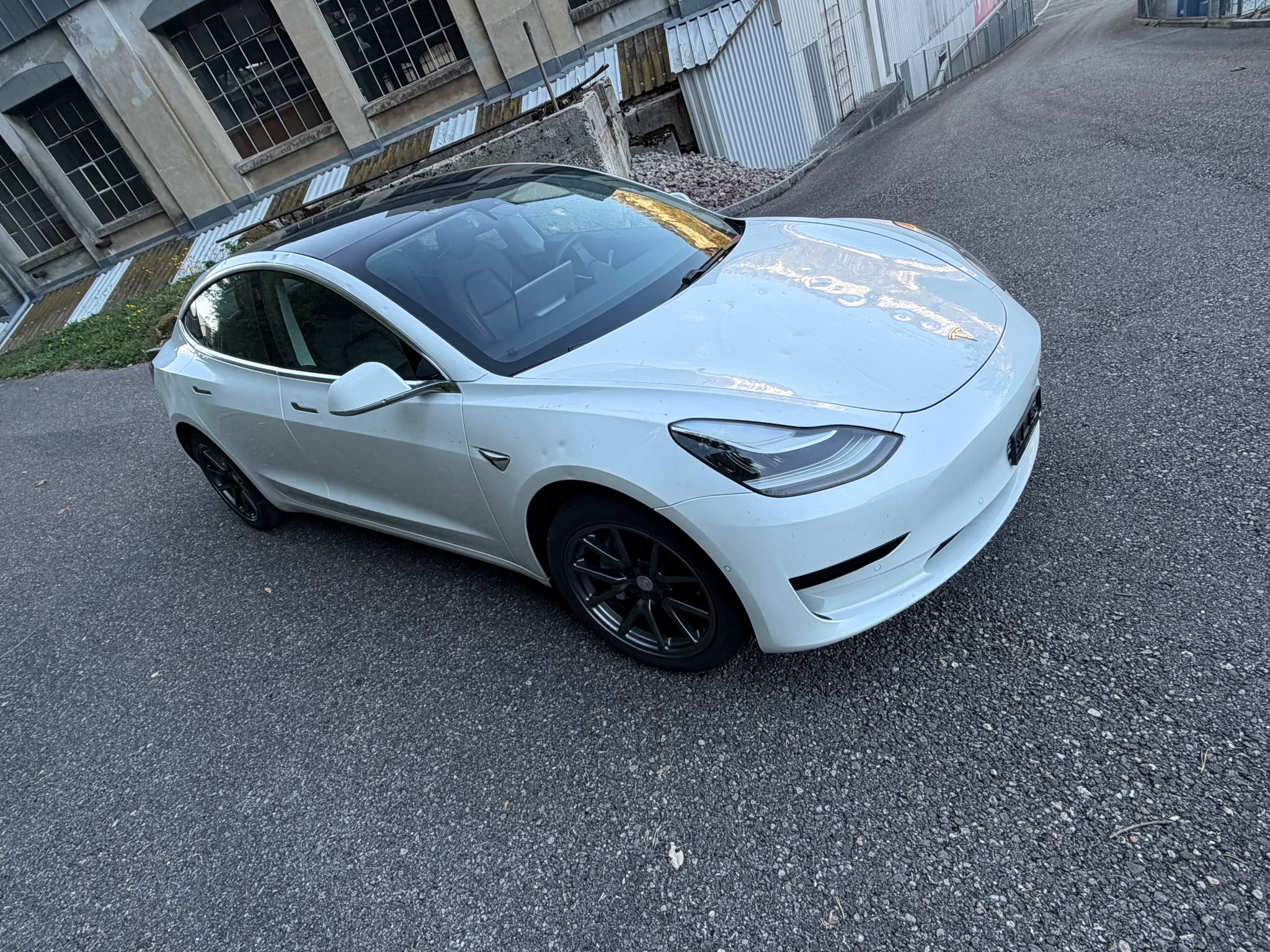 Car photo