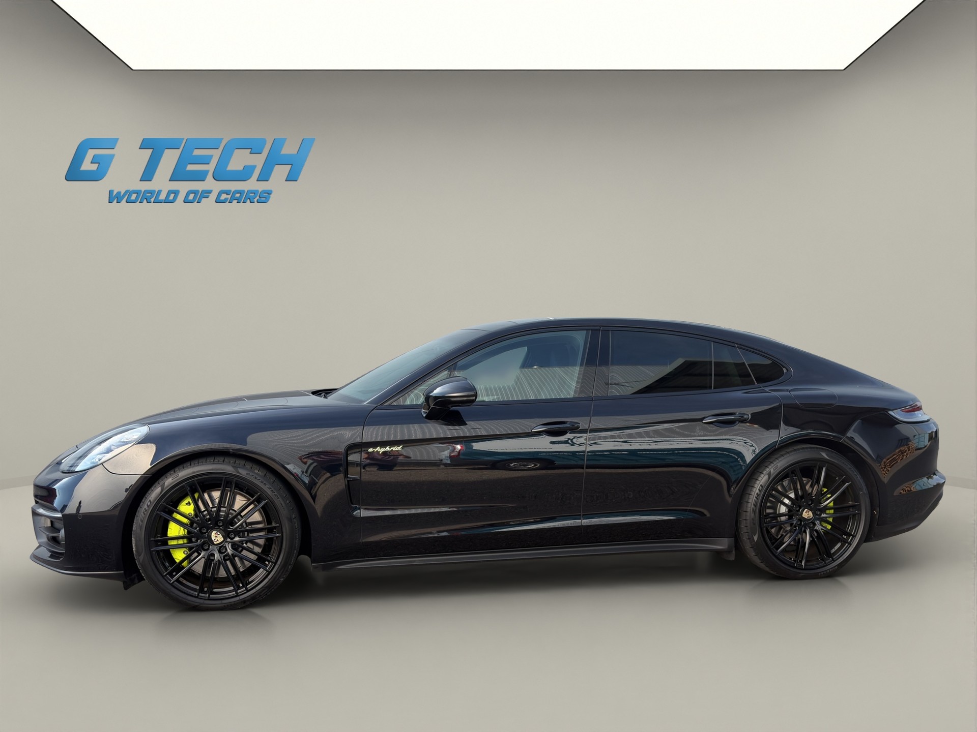 PORSCHE Panamera 4S E-Hybrid PDK-image-1
