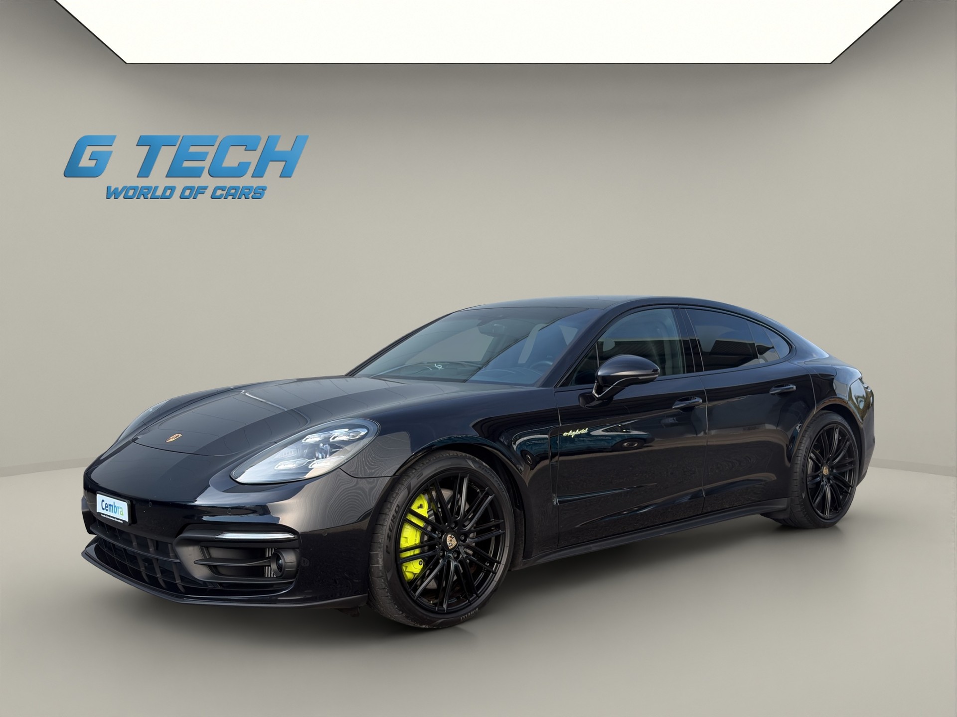 PORSCHE Panamera 4S E-Hybrid PDK-image-0