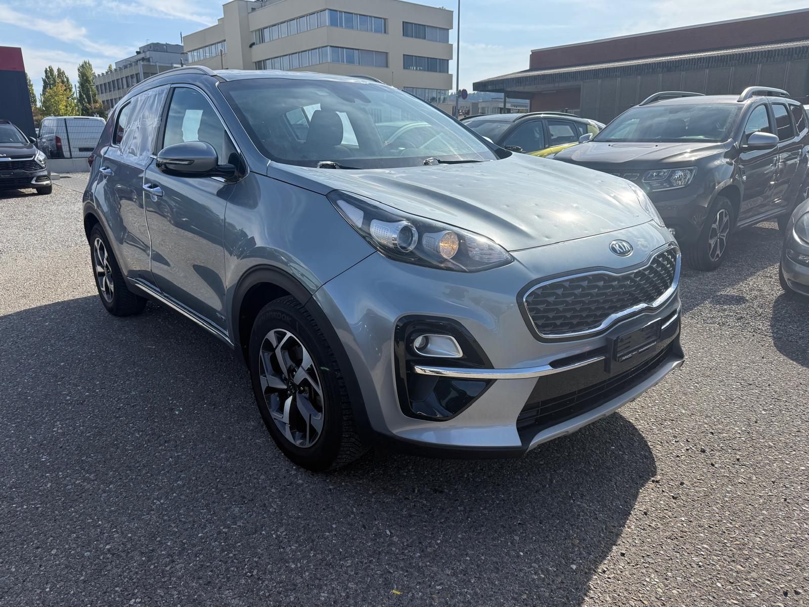 KIA Sportage 1.6 CRDi MHEV Power 2020-image-2