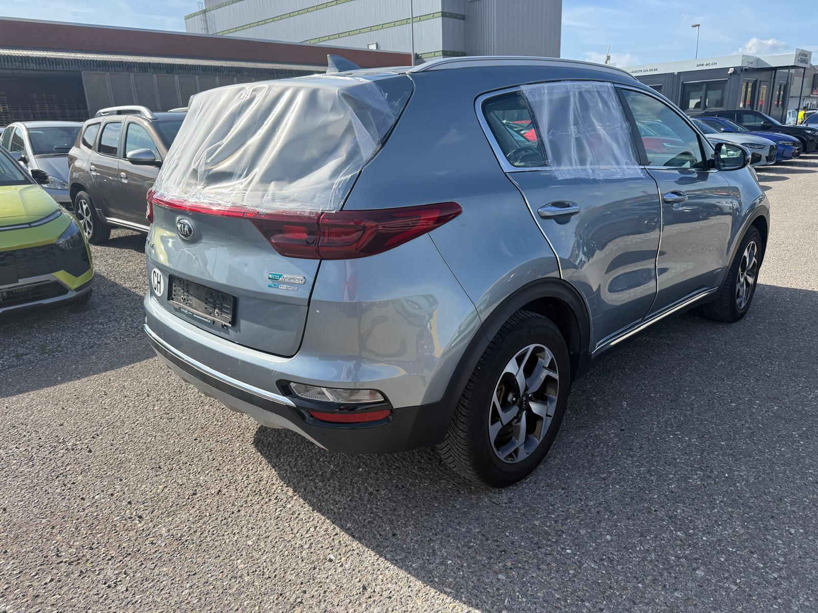 KIA Sportage 1.6 CRDi MHEV Power 2020-image-5