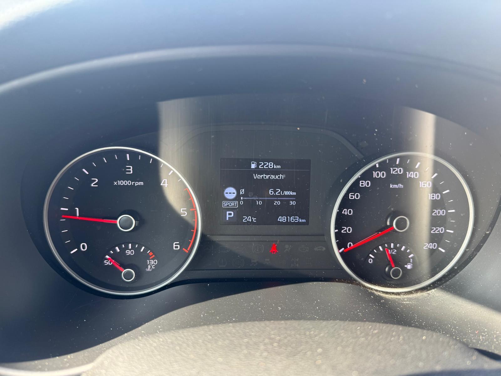 KIA Sportage 1.6 CRDi MHEV Power 2020-image-9