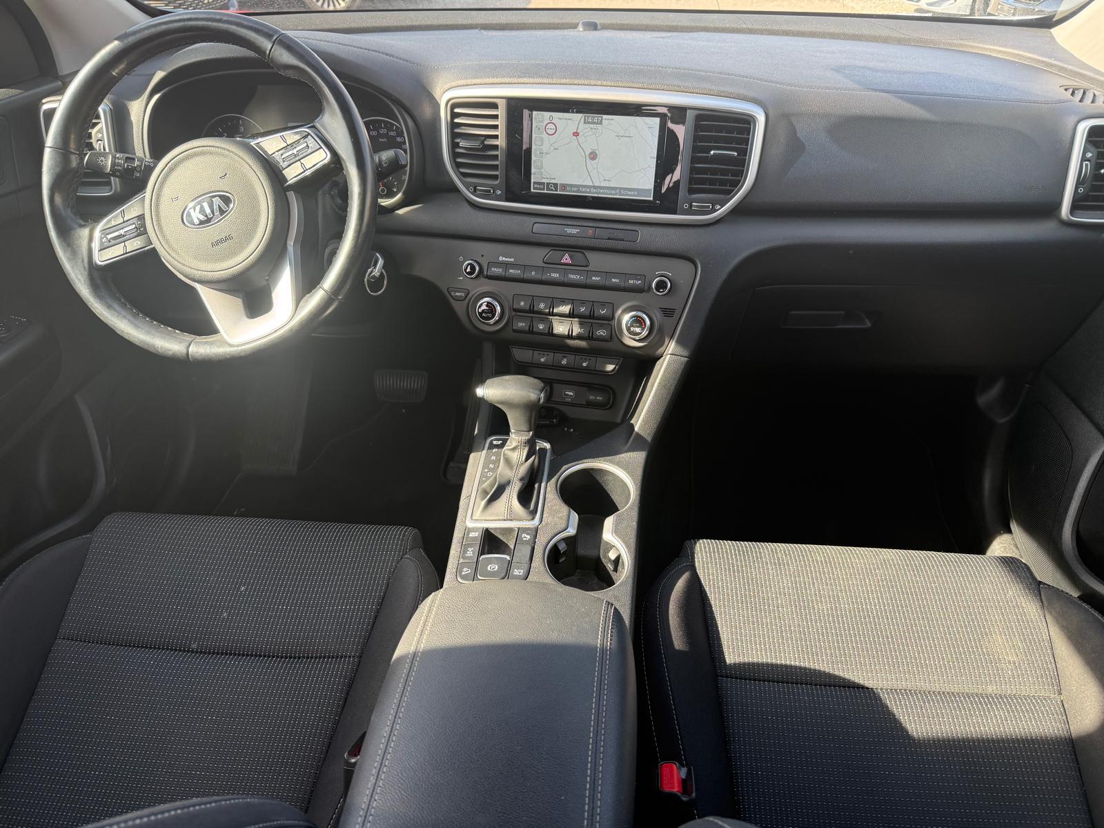 KIA Sportage 1.6 CRDi MHEV Power 2020-image-8