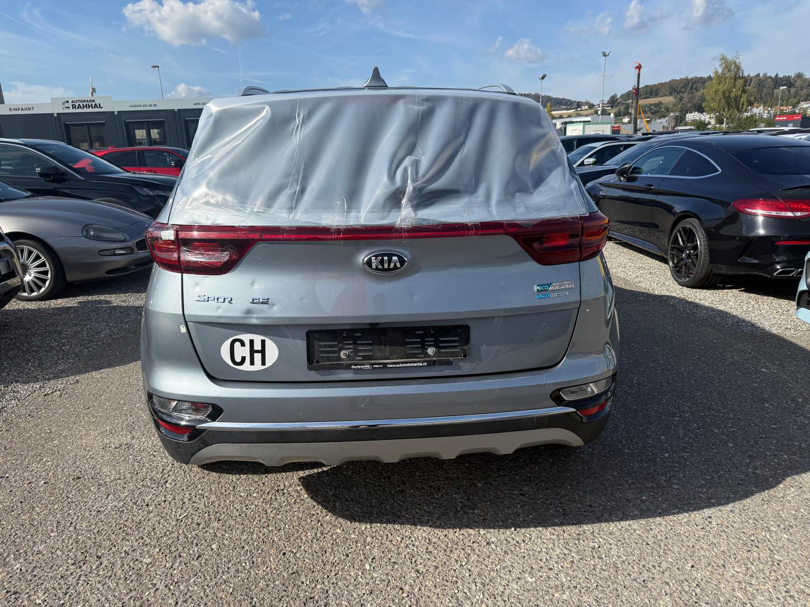 KIA Sportage 1.6 CRDi MHEV Power 2020-image-4
