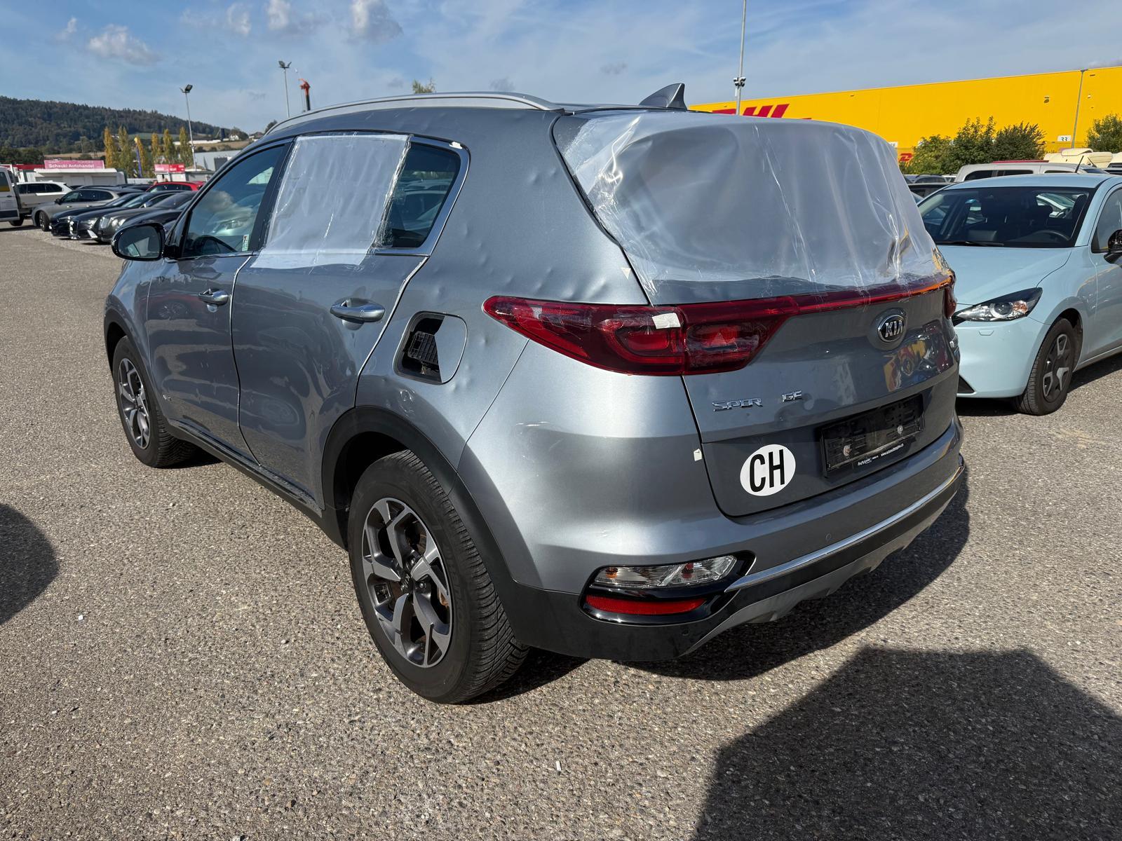KIA Sportage 1.6 CRDi MHEV Power 2020-image-3