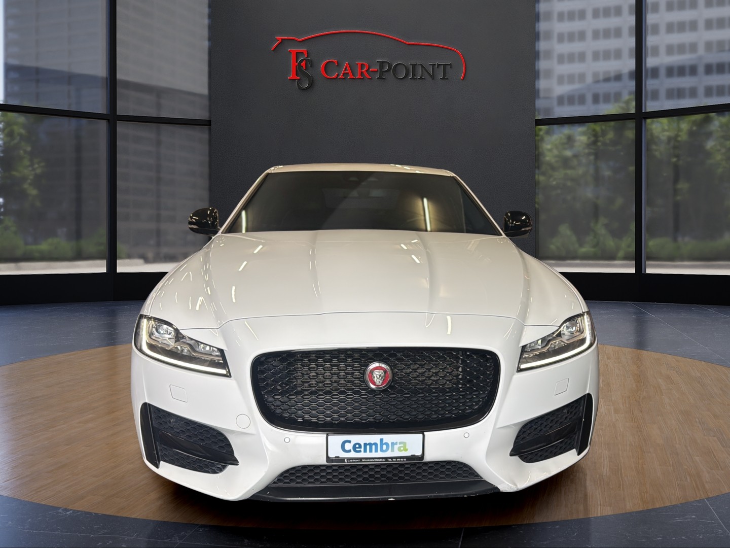 JAGUAR XF 20d R-Sport Automatic-image-7