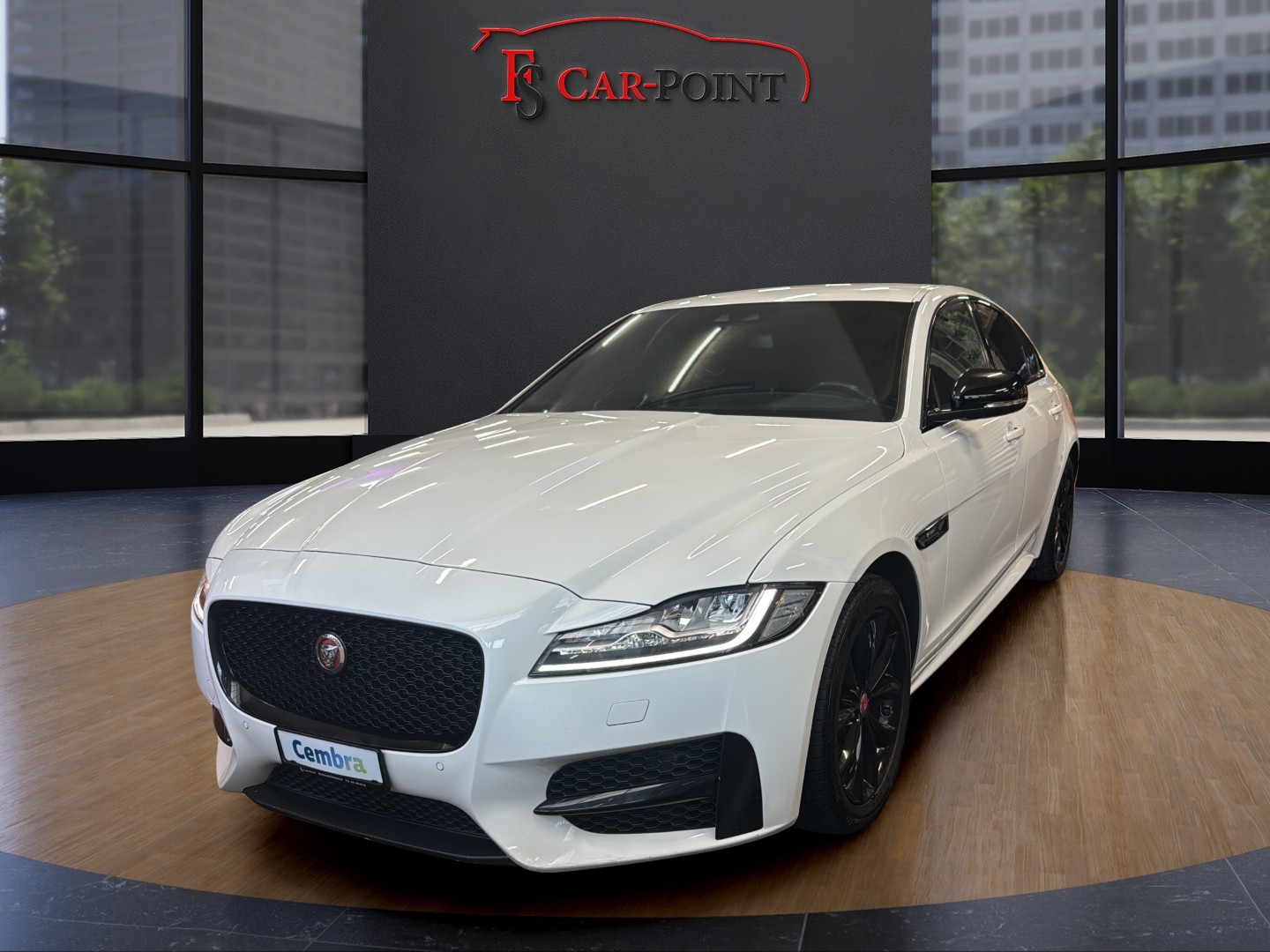 JAGUAR XF 20d R-Sport Automatic