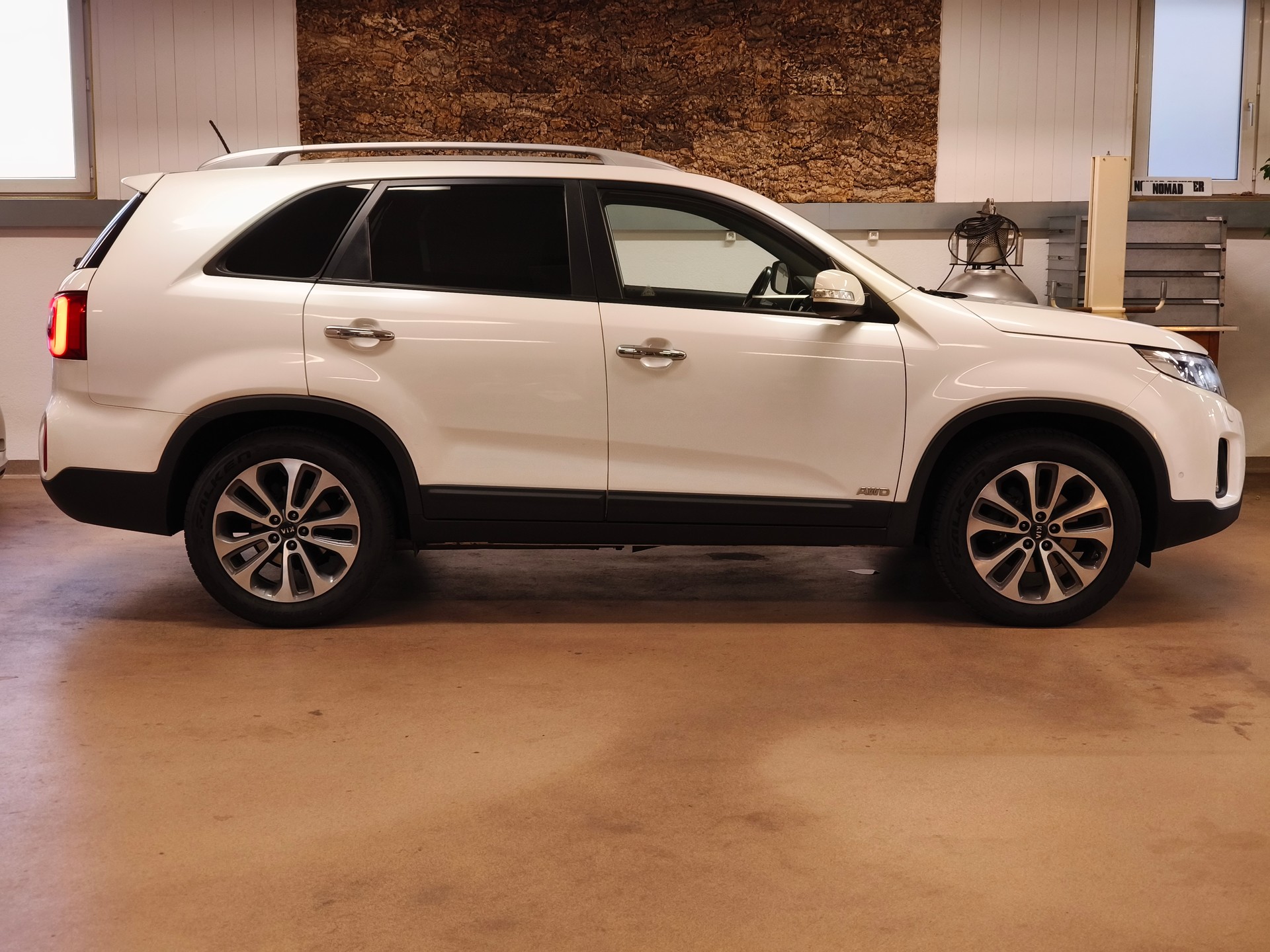 KIA Sorento 2.2 CRDI Style Automatic-image-8