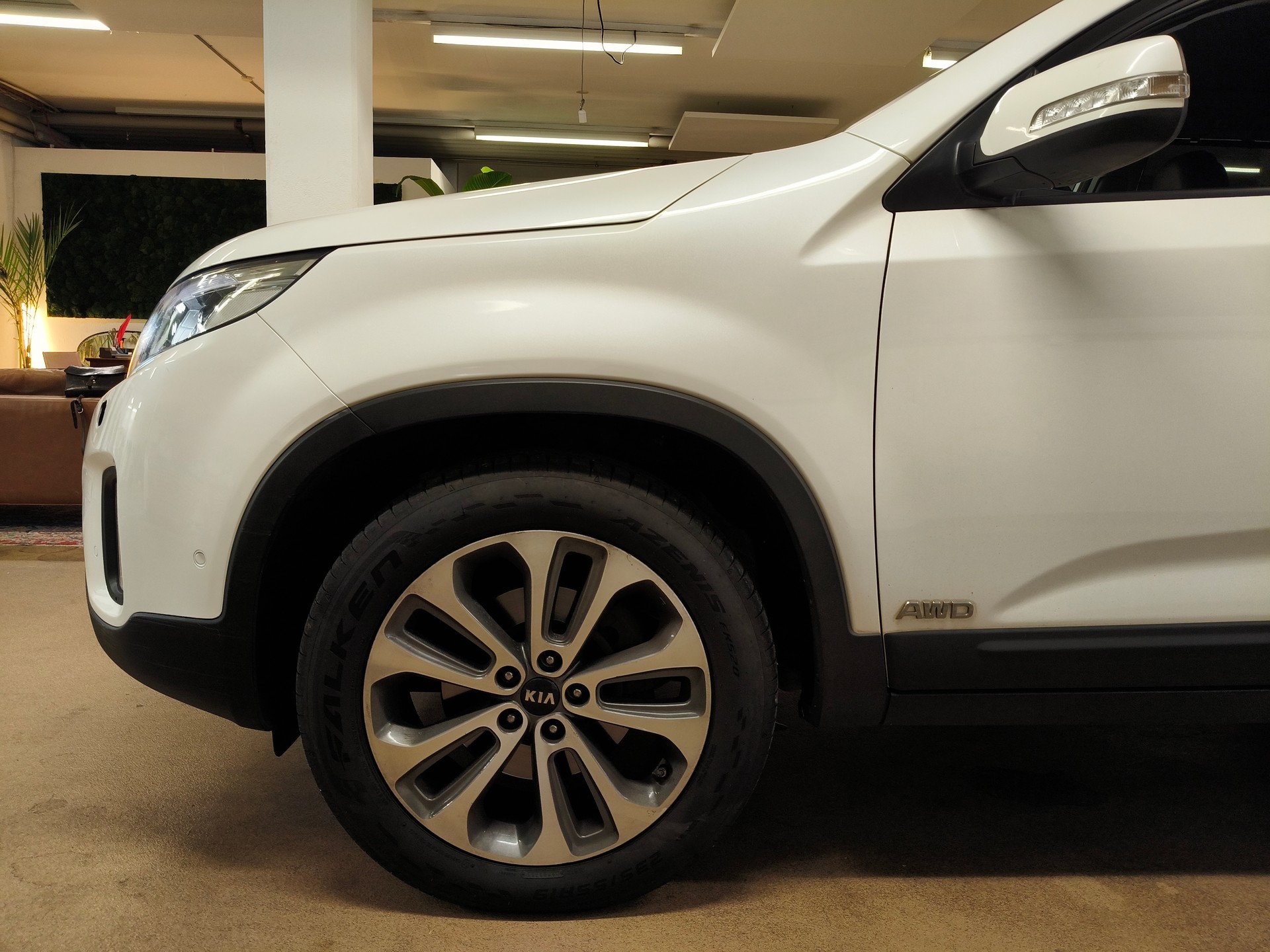 KIA Sorento 2.2 CRDI Style Automatic-image-2