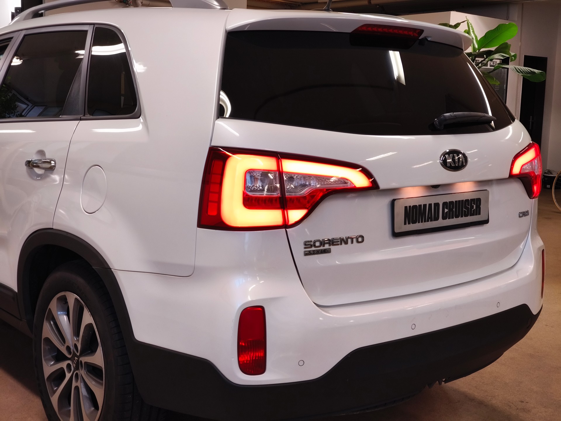 KIA Sorento 2.2 CRDI Style Automatic-image-12