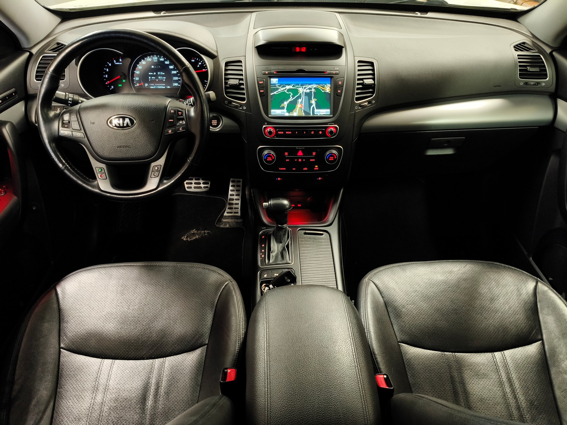 KIA Sorento 2.2 CRDI Style Automatic-image-18
