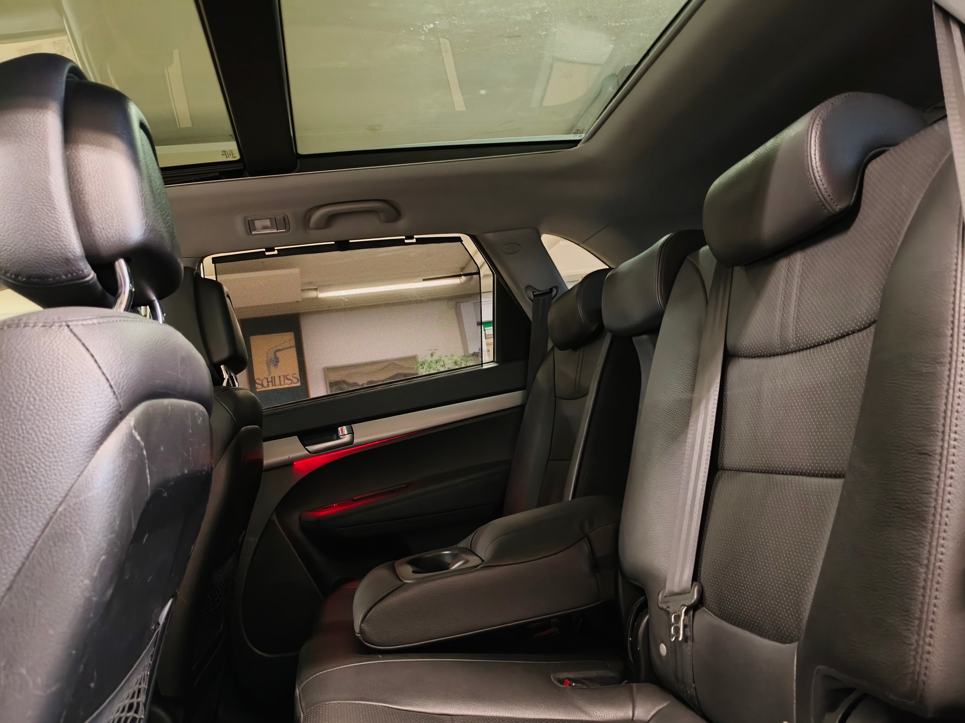 KIA Sorento 2.2 CRDI Style Automatic-image-23
