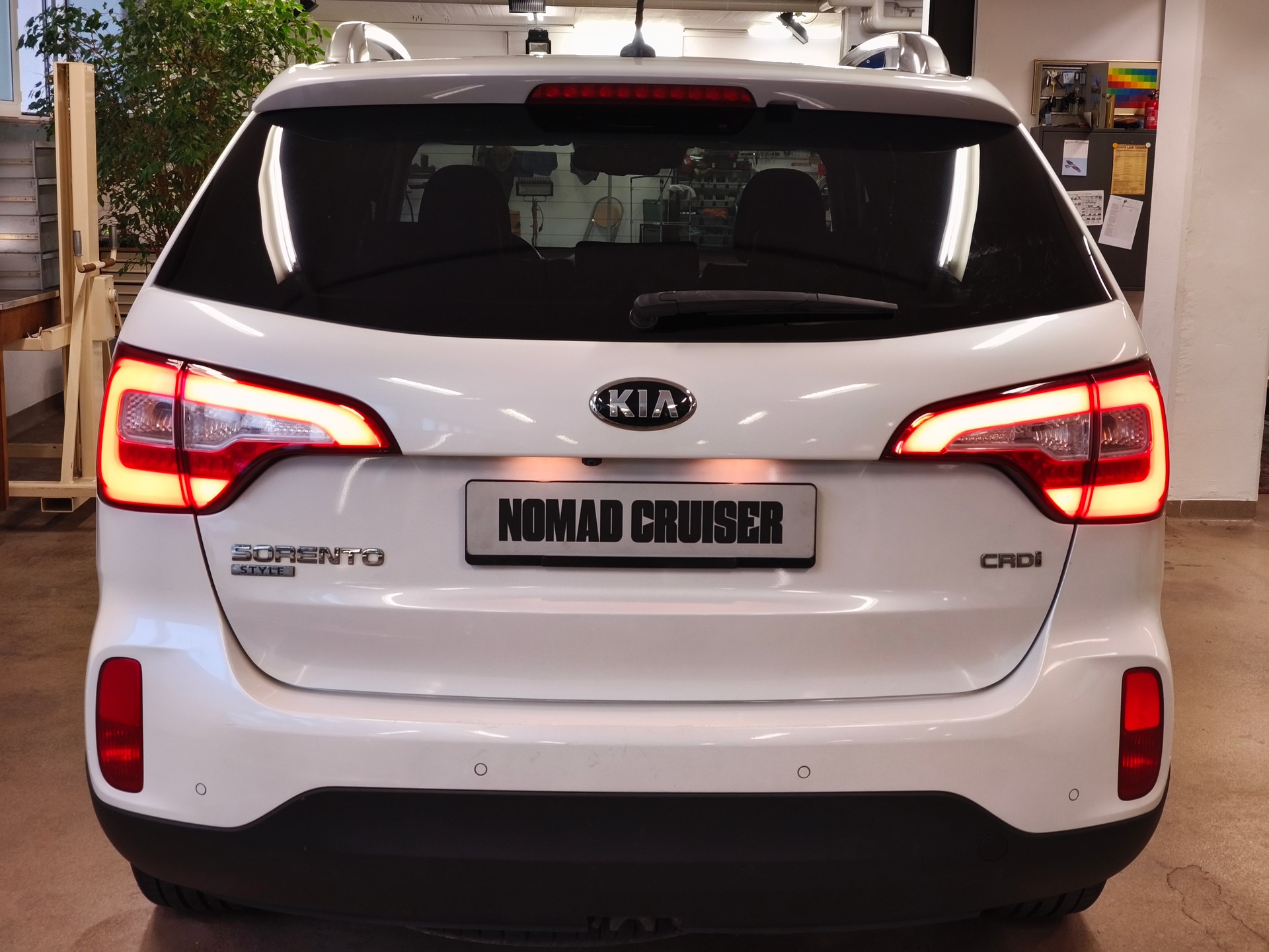 KIA Sorento 2.2 CRDI Style Automatic-image-11