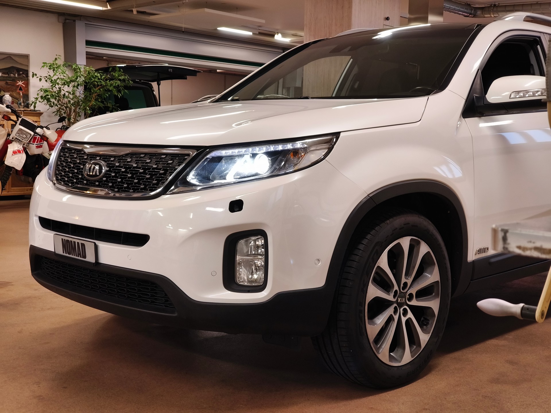 KIA Sorento 2.2 CRDI Style Automatic-image-1