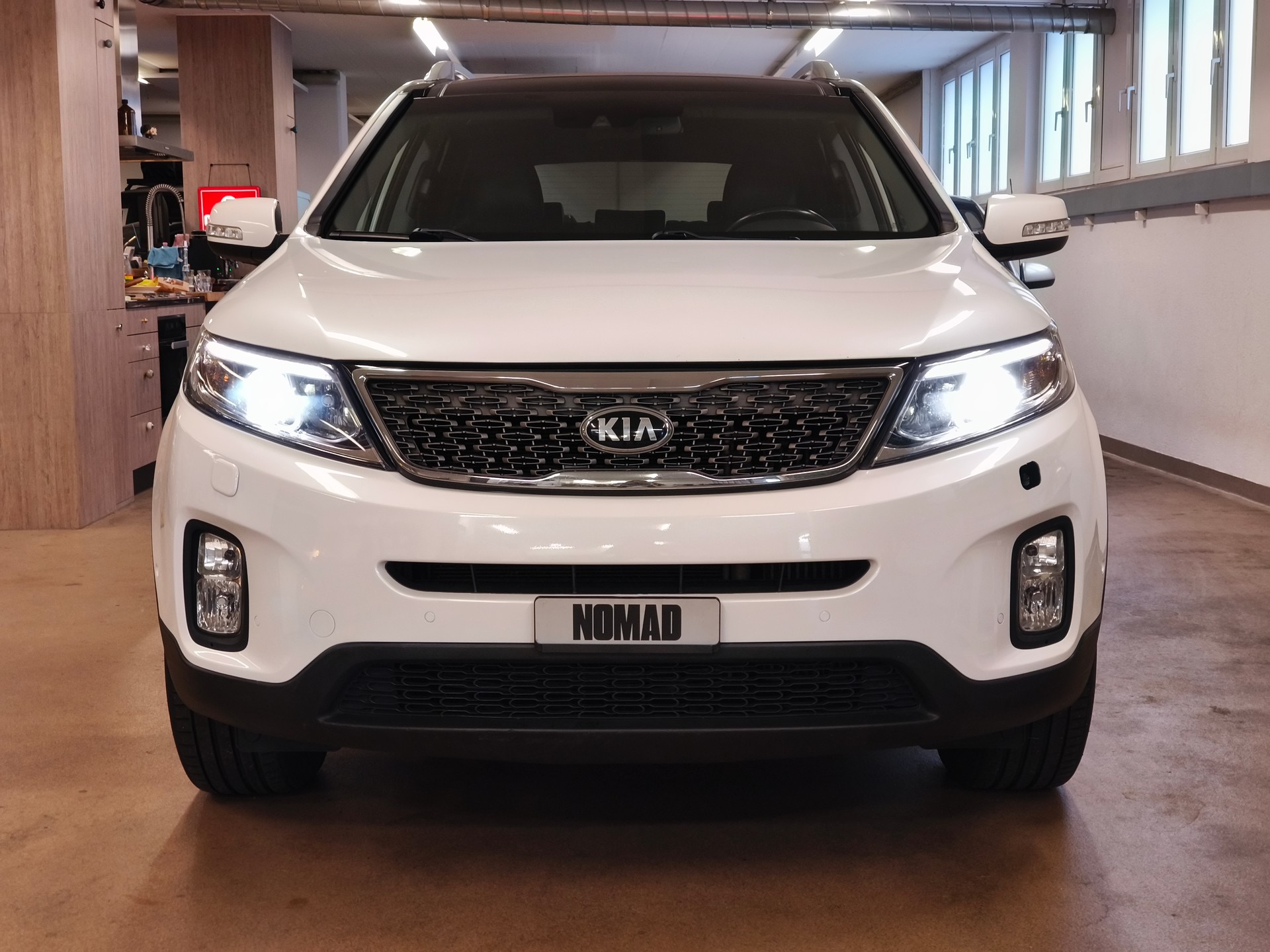 KIA Sorento 2.2 CRDI Style Automatic-image-4
