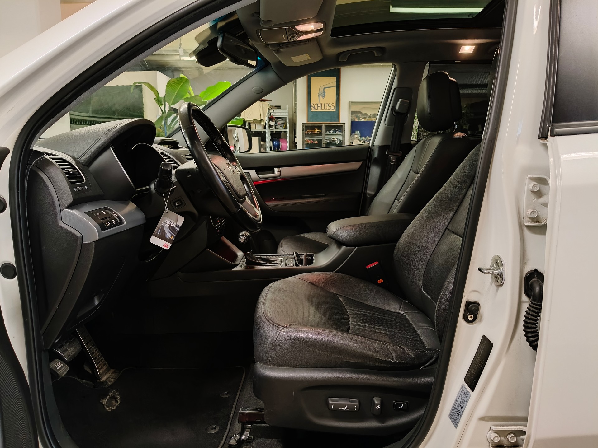 KIA Sorento 2.2 CRDI Style Automatic-image-21