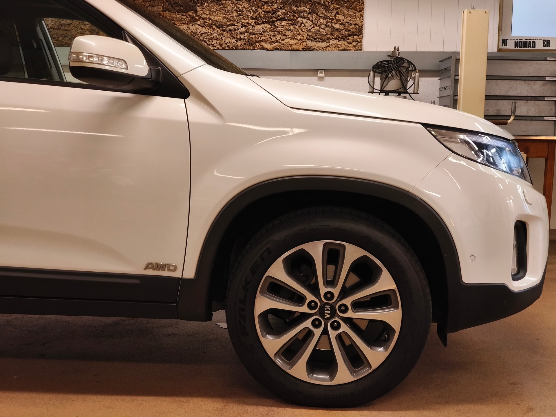 KIA Sorento 2.2 CRDI Style Automatic-image-7