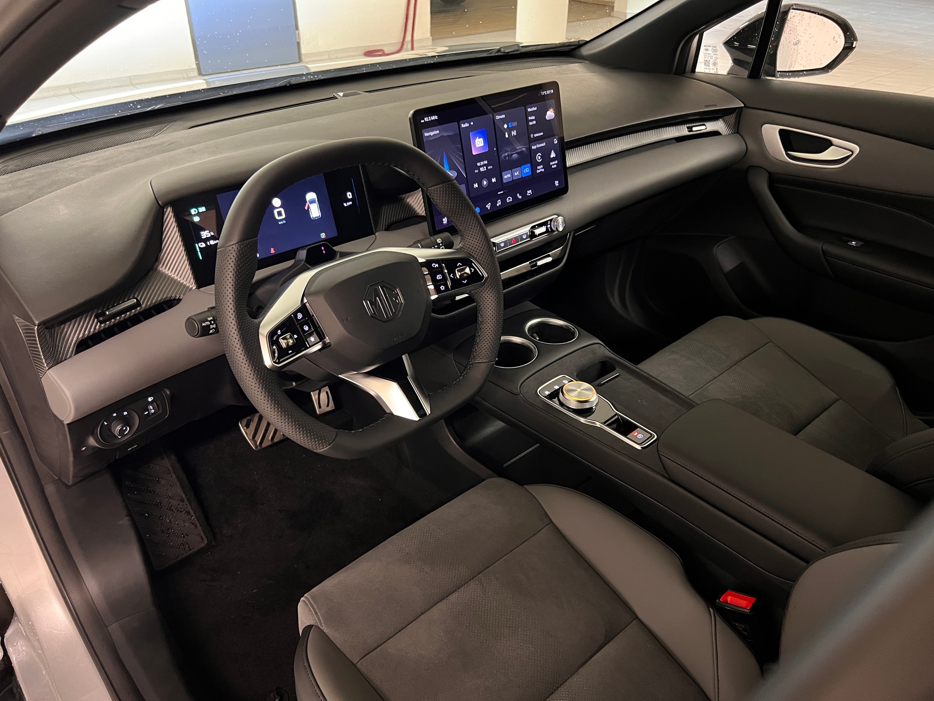 MG 4 EV 64kWh Xpower AWD-image-9