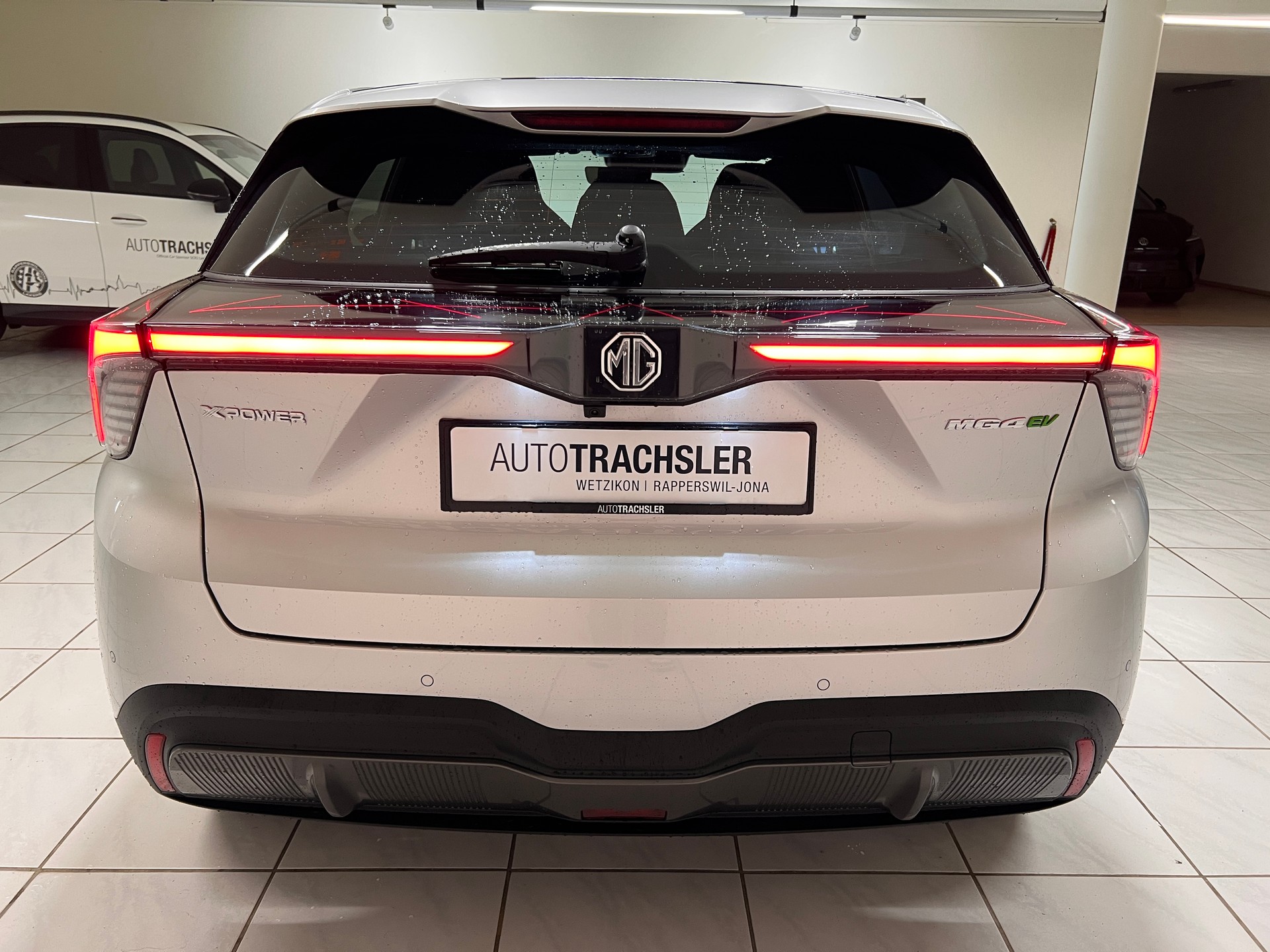 MG 4 EV 64kWh Xpower AWD-image-4