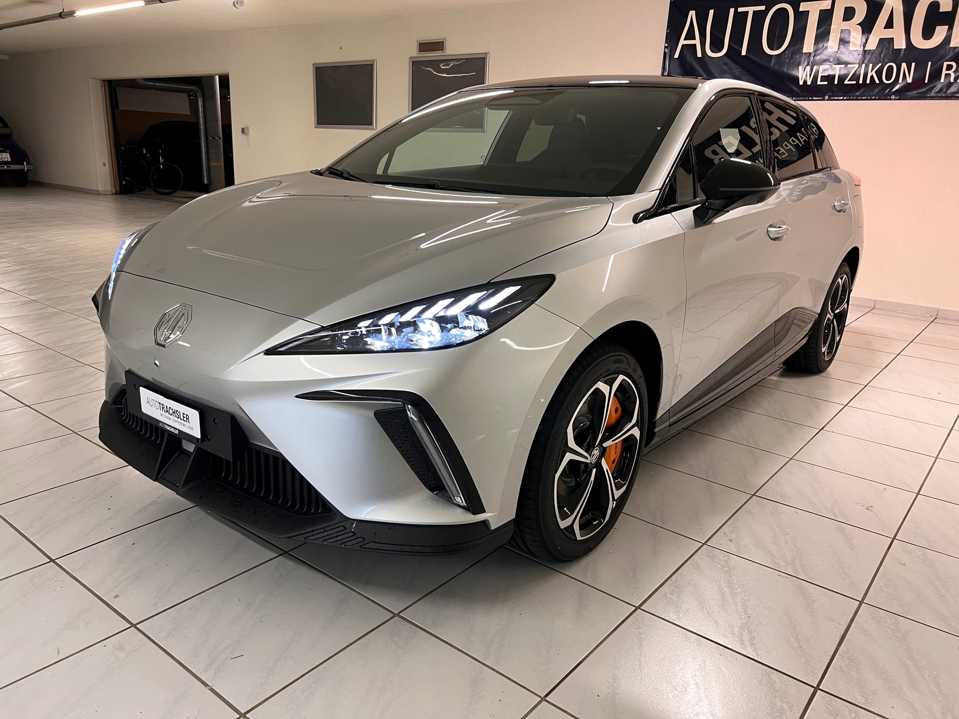 MG 4 EV 64kWh Xpower AWD-image-3