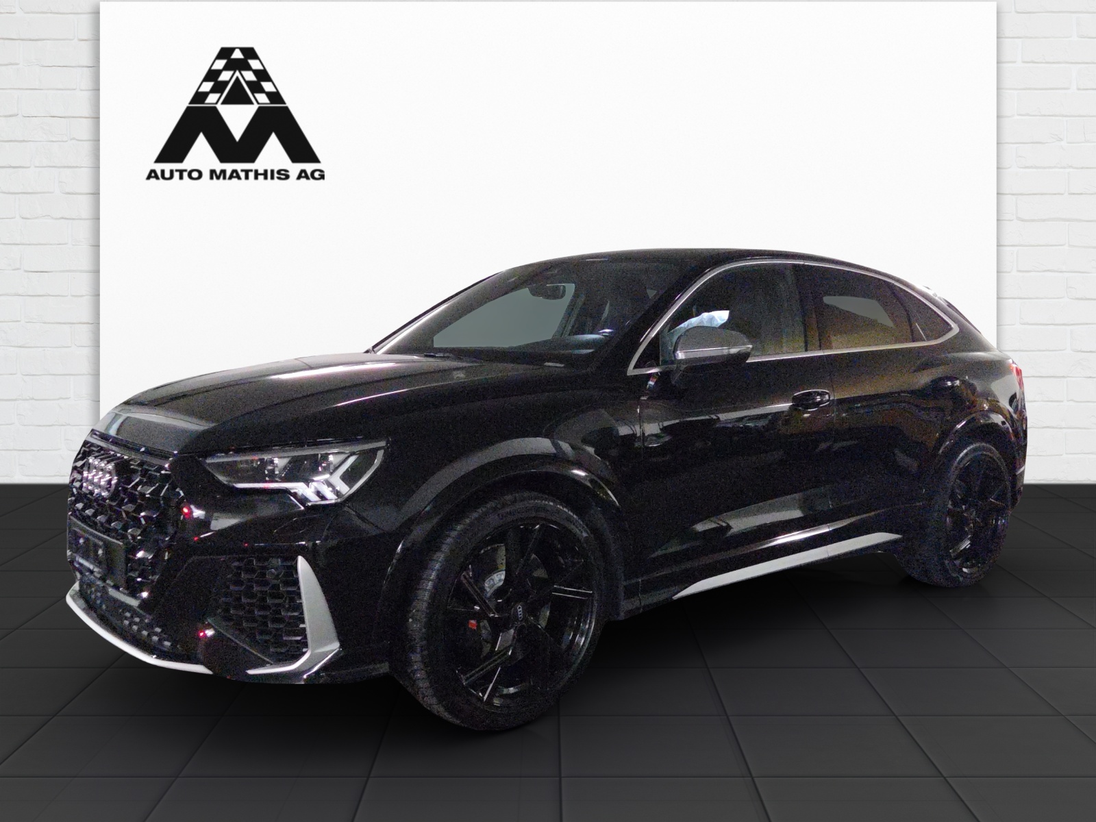 AUDI RS Q3 Sportback quattro S tronic-image-0