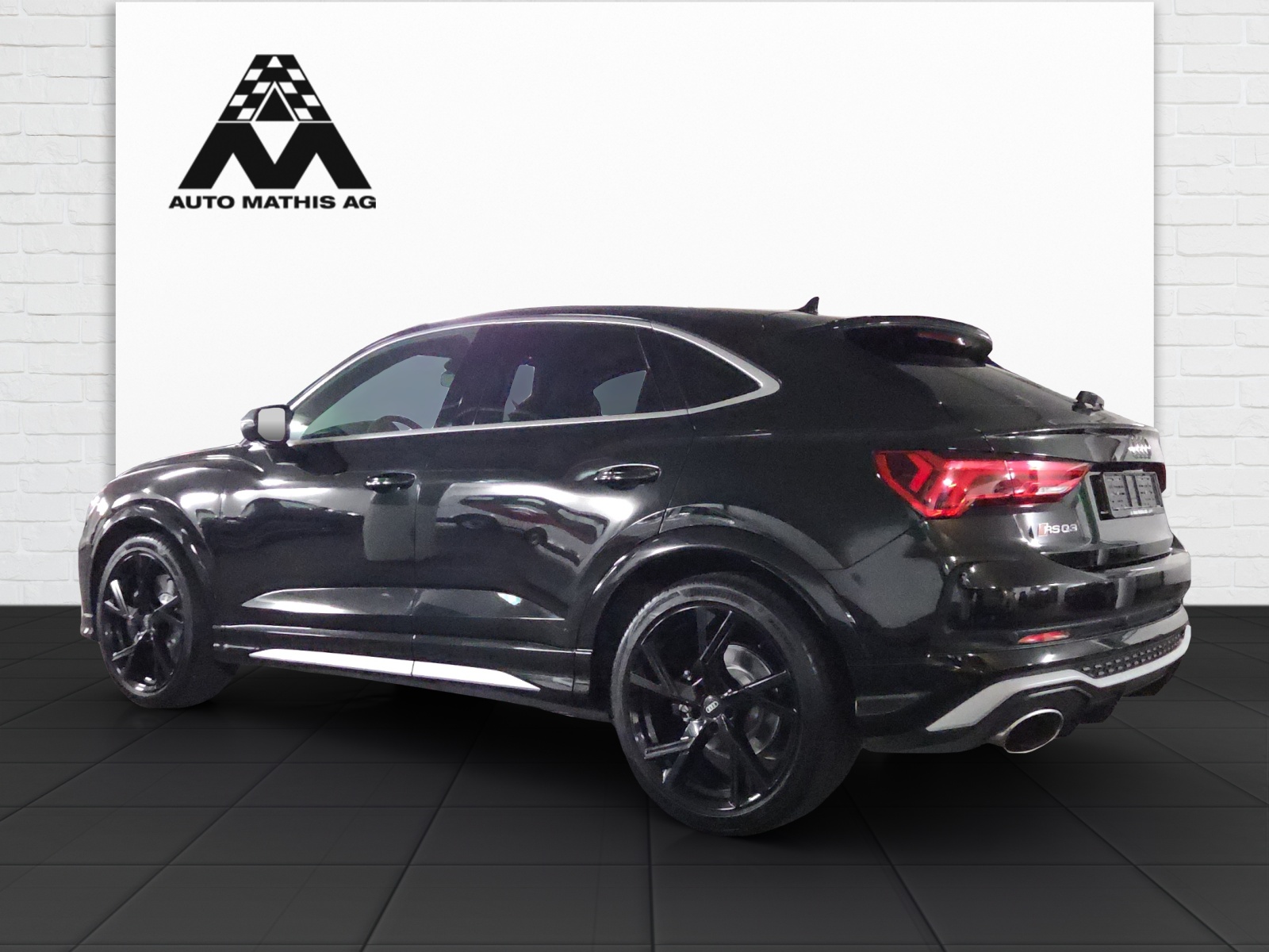 AUDI RS Q3 Sportback quattro S tronic-image-3